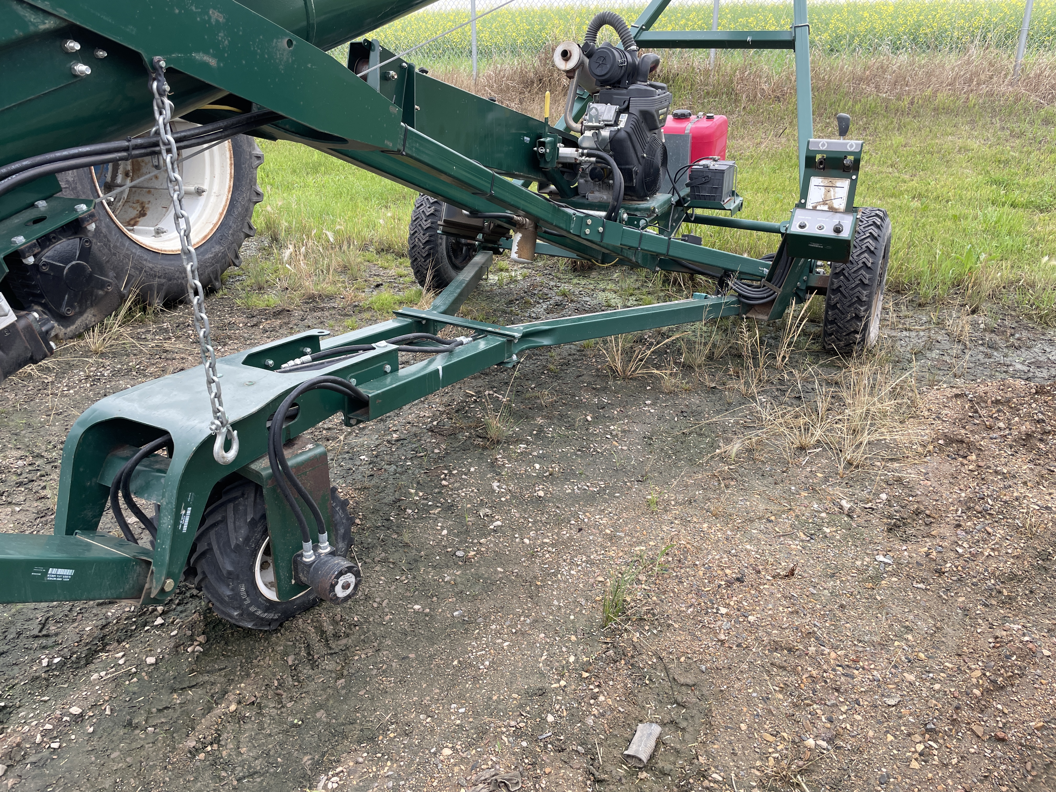 2022 GrainMaxx GMUTX44SPHCB Grain Auger