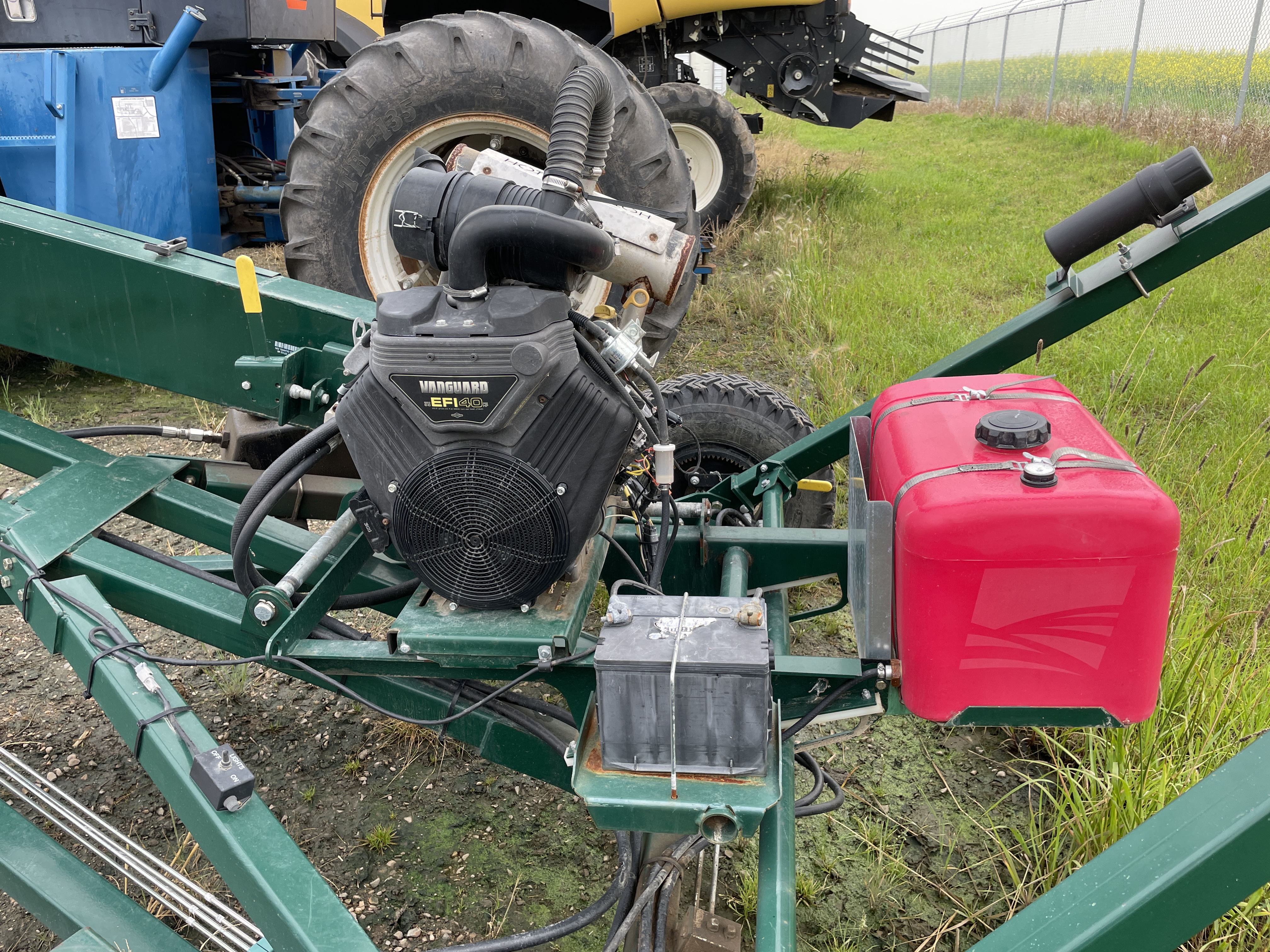 2022 GrainMaxx GMUTX44SPHCB Grain Auger