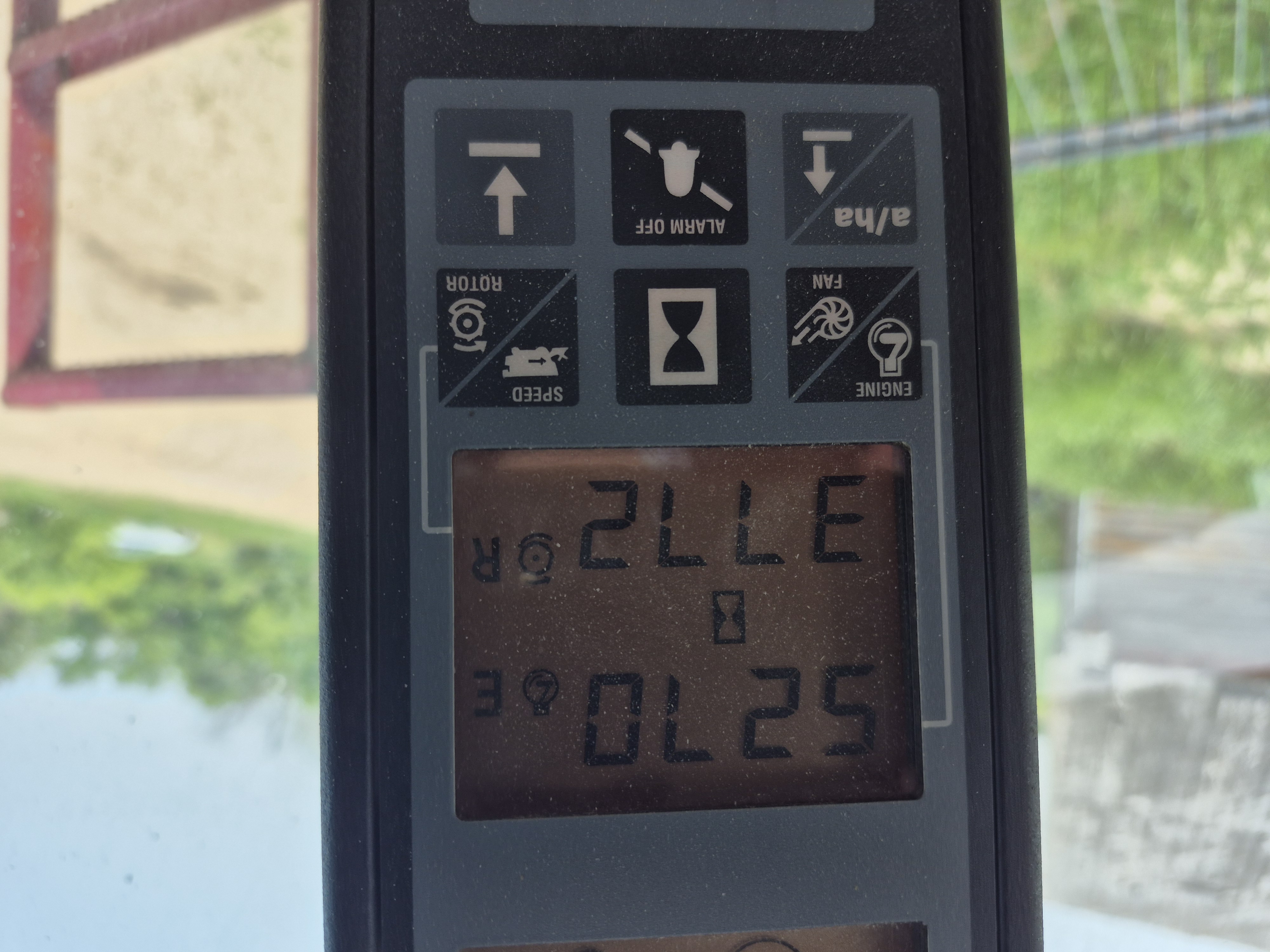 1997 Case IH 2188 Combine