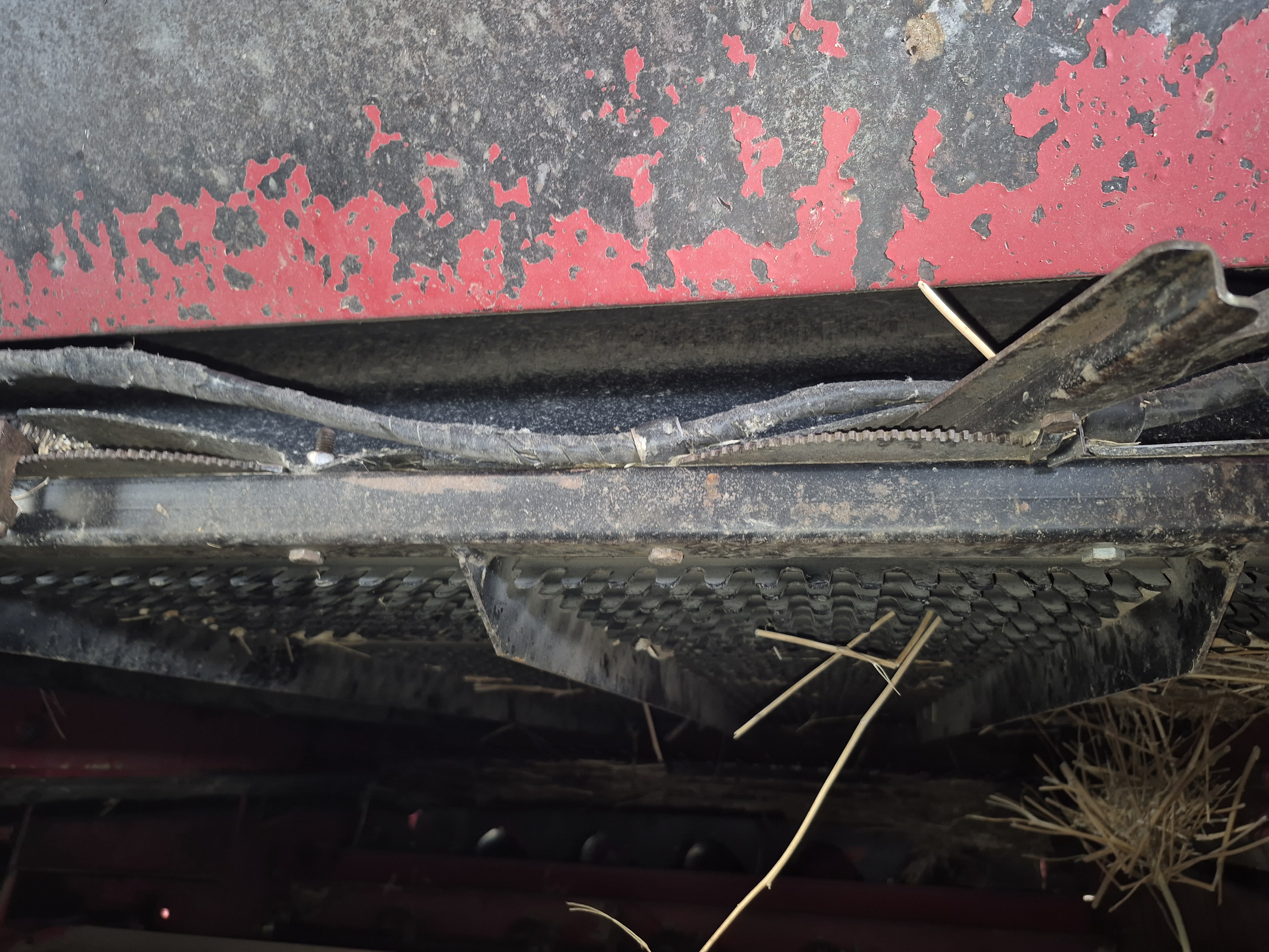 1997 Case IH 2188 Combine