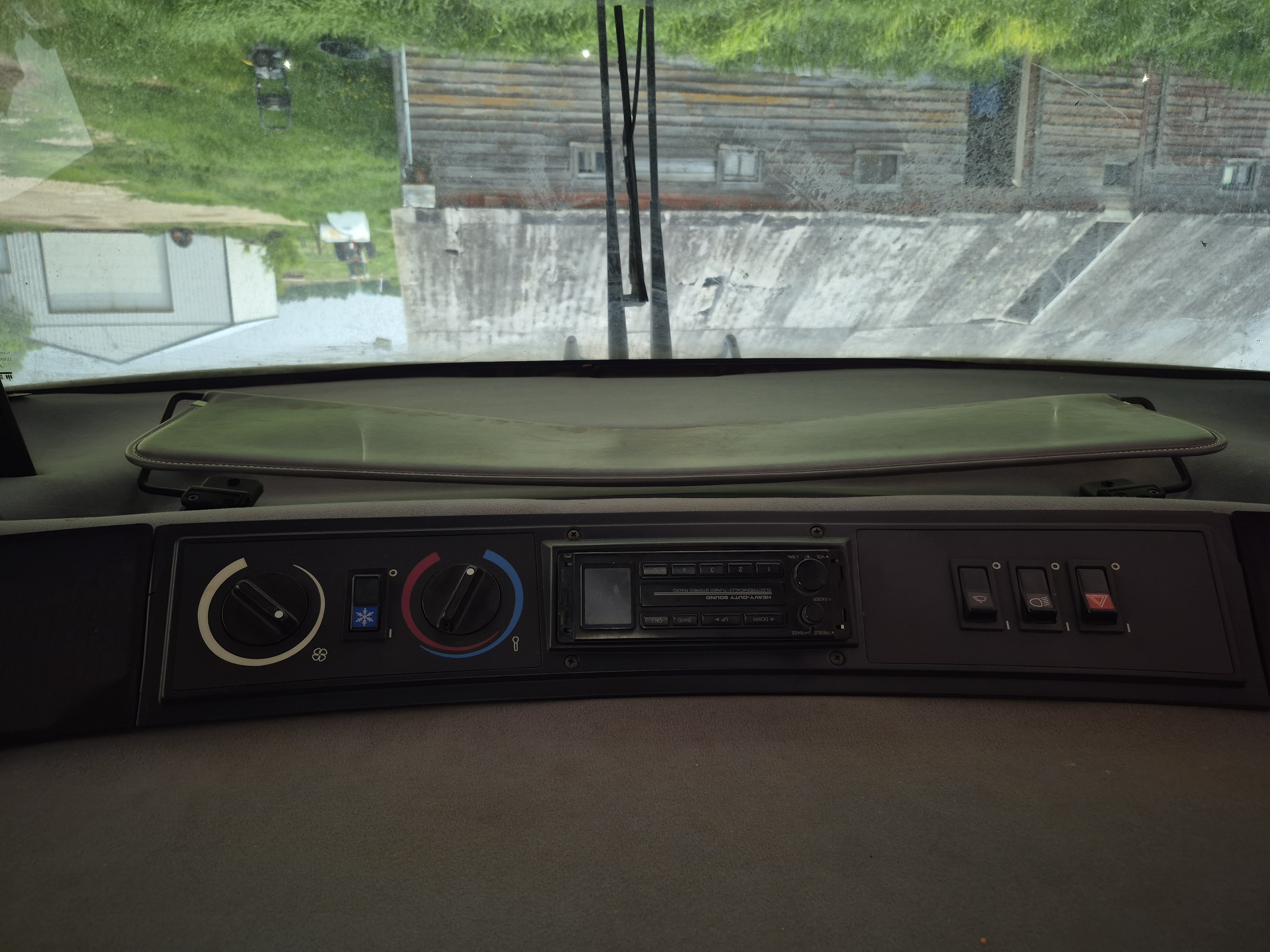 1997 Case IH 2188 Combine