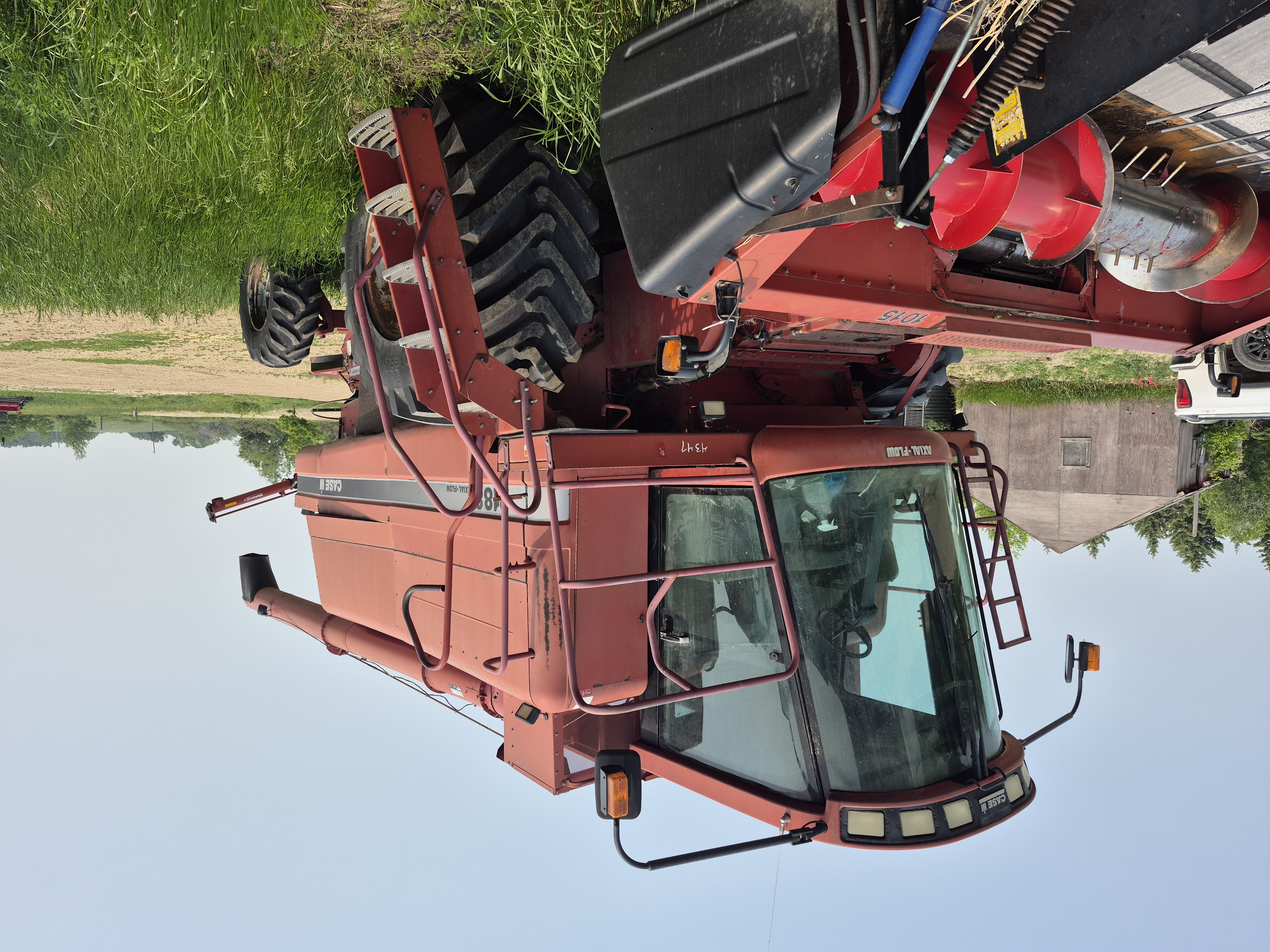 1997 Case IH 2188 Combine