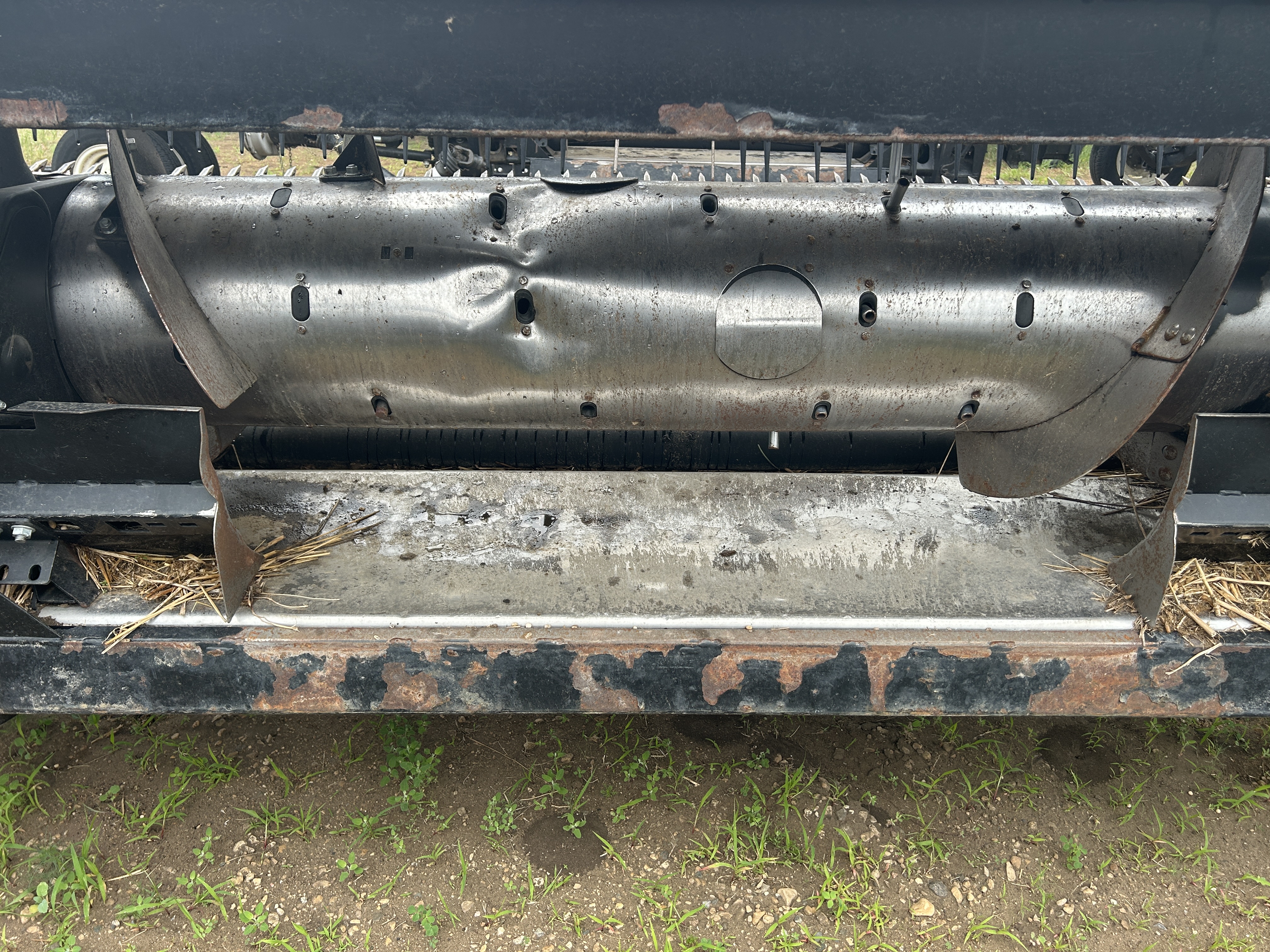 2018 MacDon FD135 Header Draper Flex