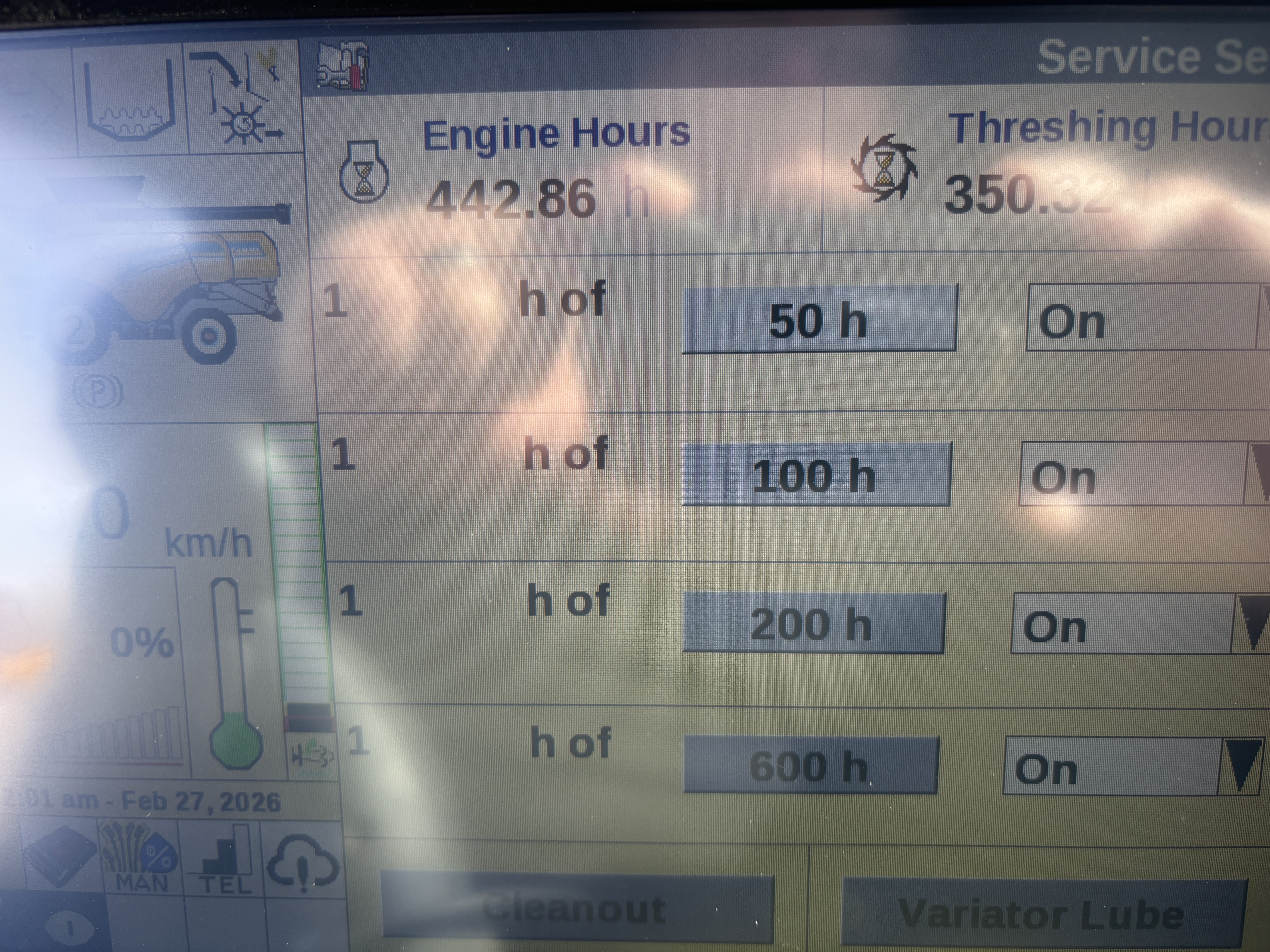 2024 New Holland CX8.80 Combine