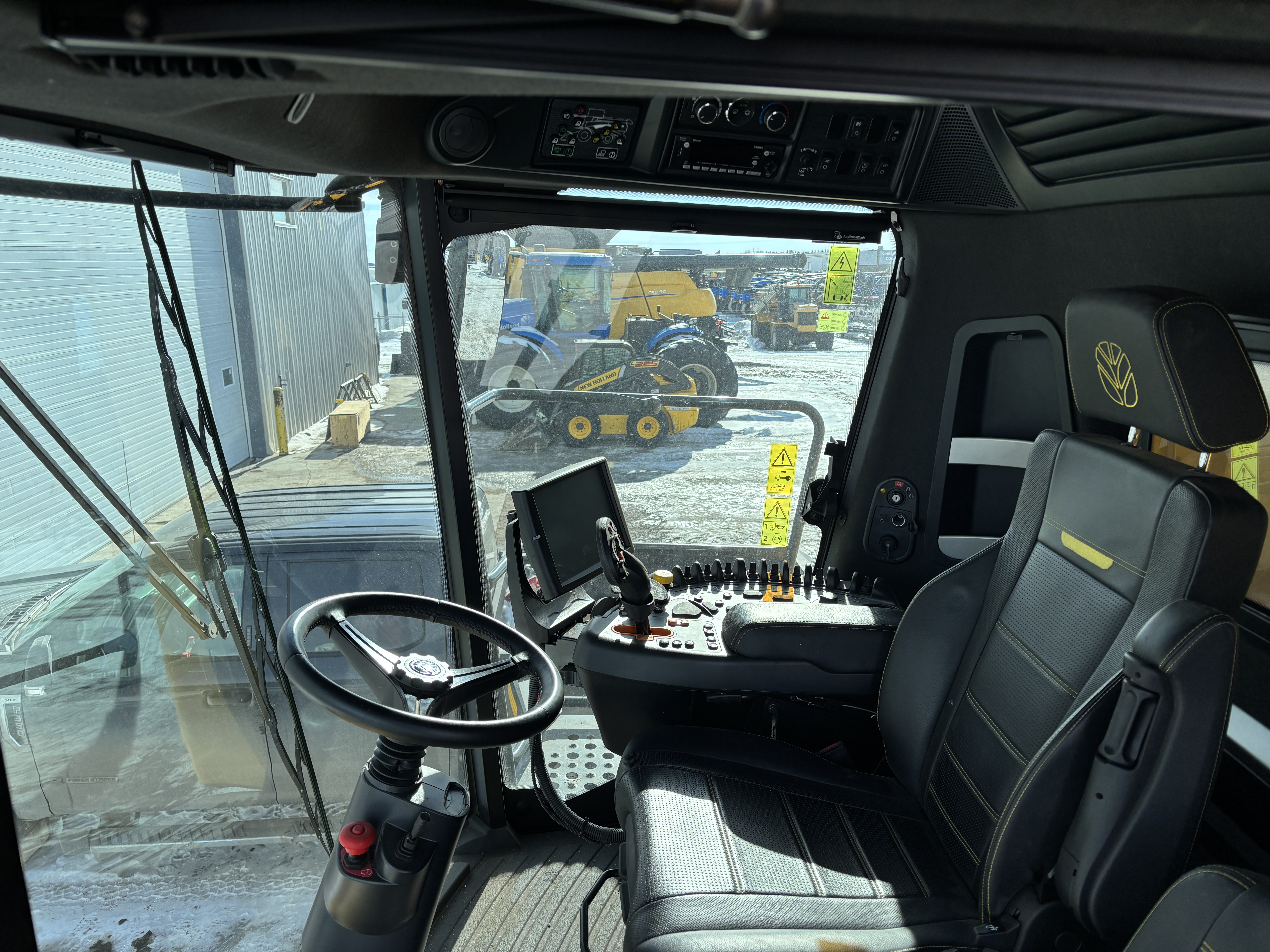 2024 New Holland CX8.80 Combine