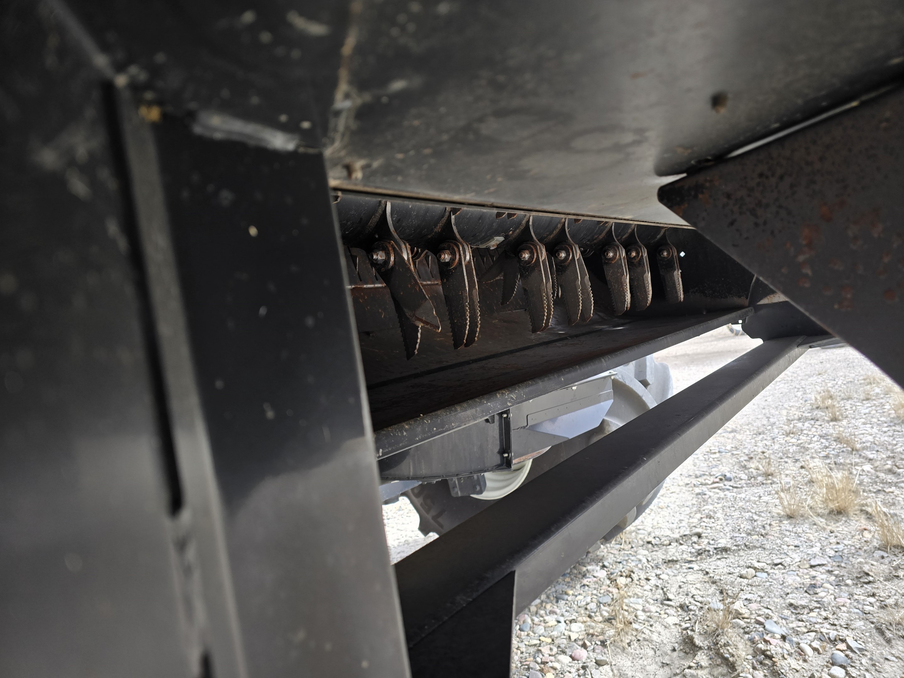 2021 New Holland CR9.90Z Combine