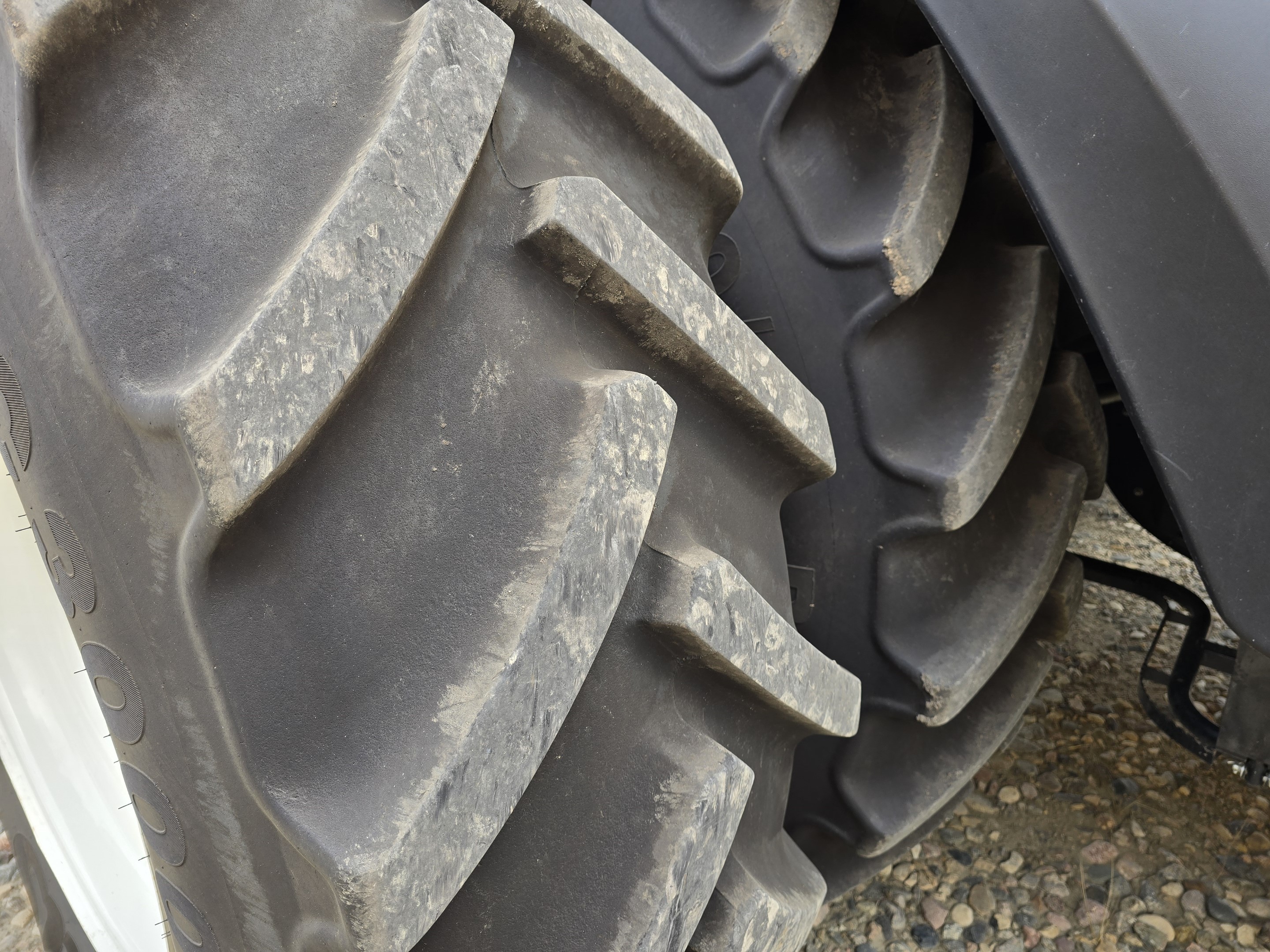 2021 New Holland CR9.90Z Combine