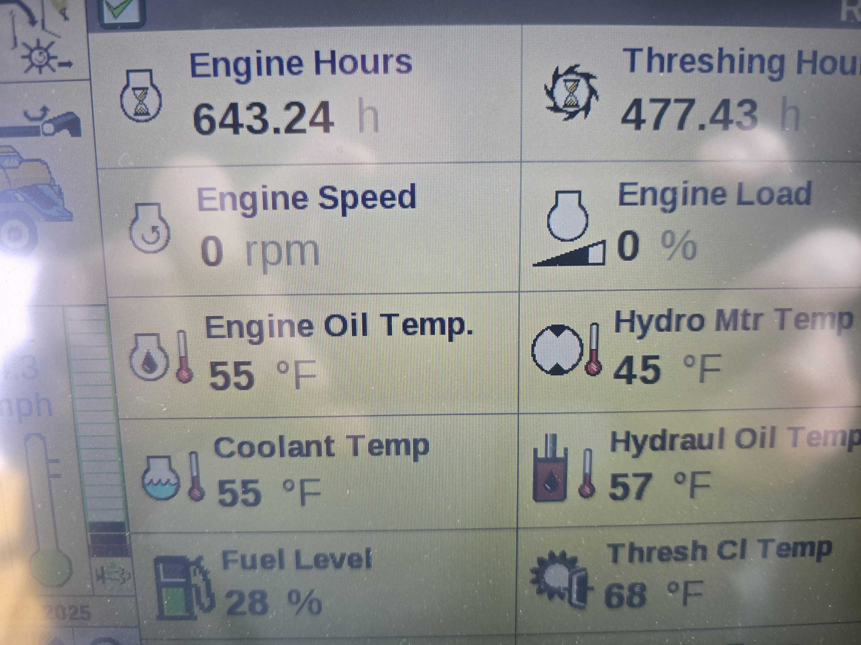 2021 New Holland CR9.90Z Combine