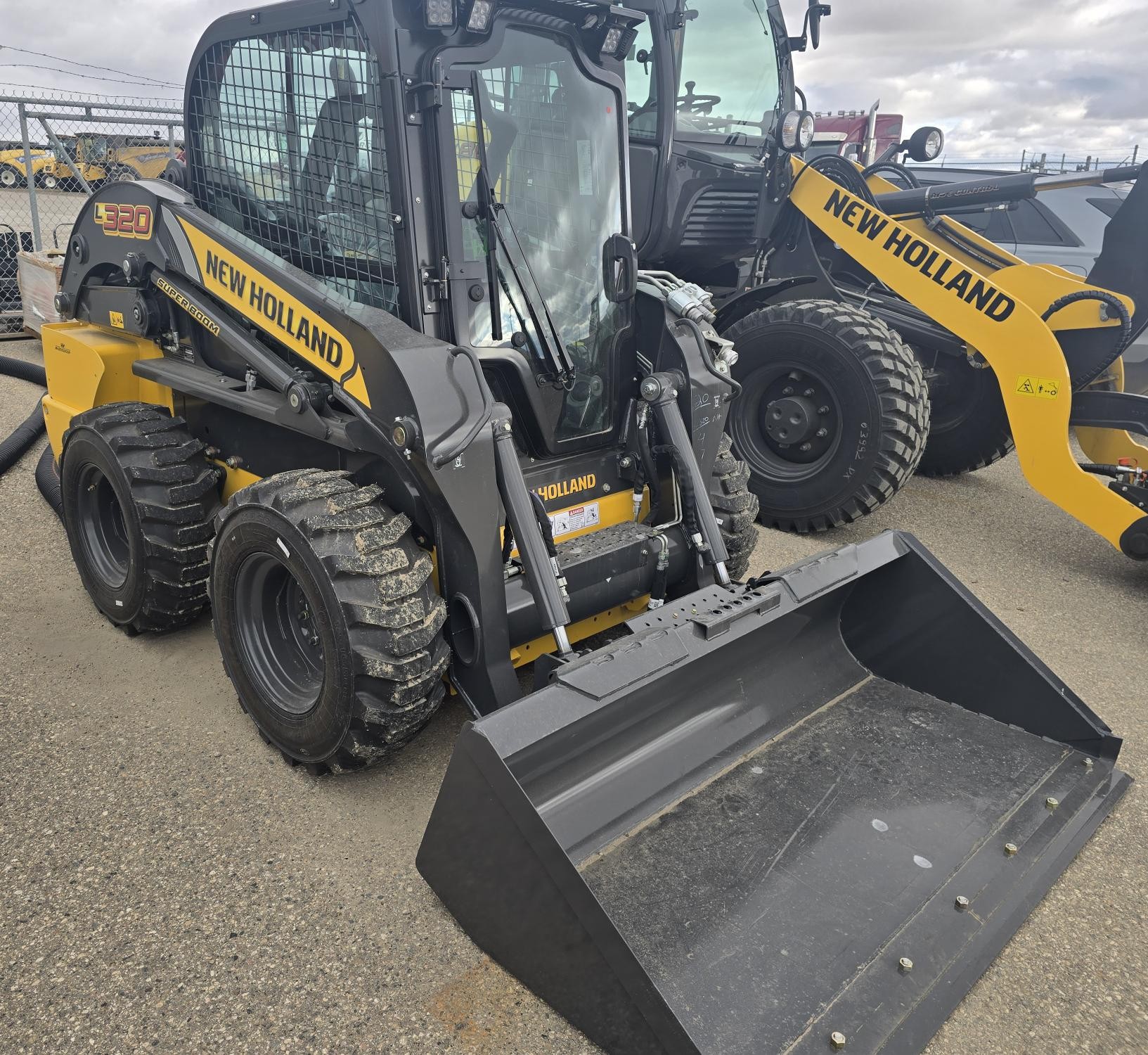 Iron number #5414763