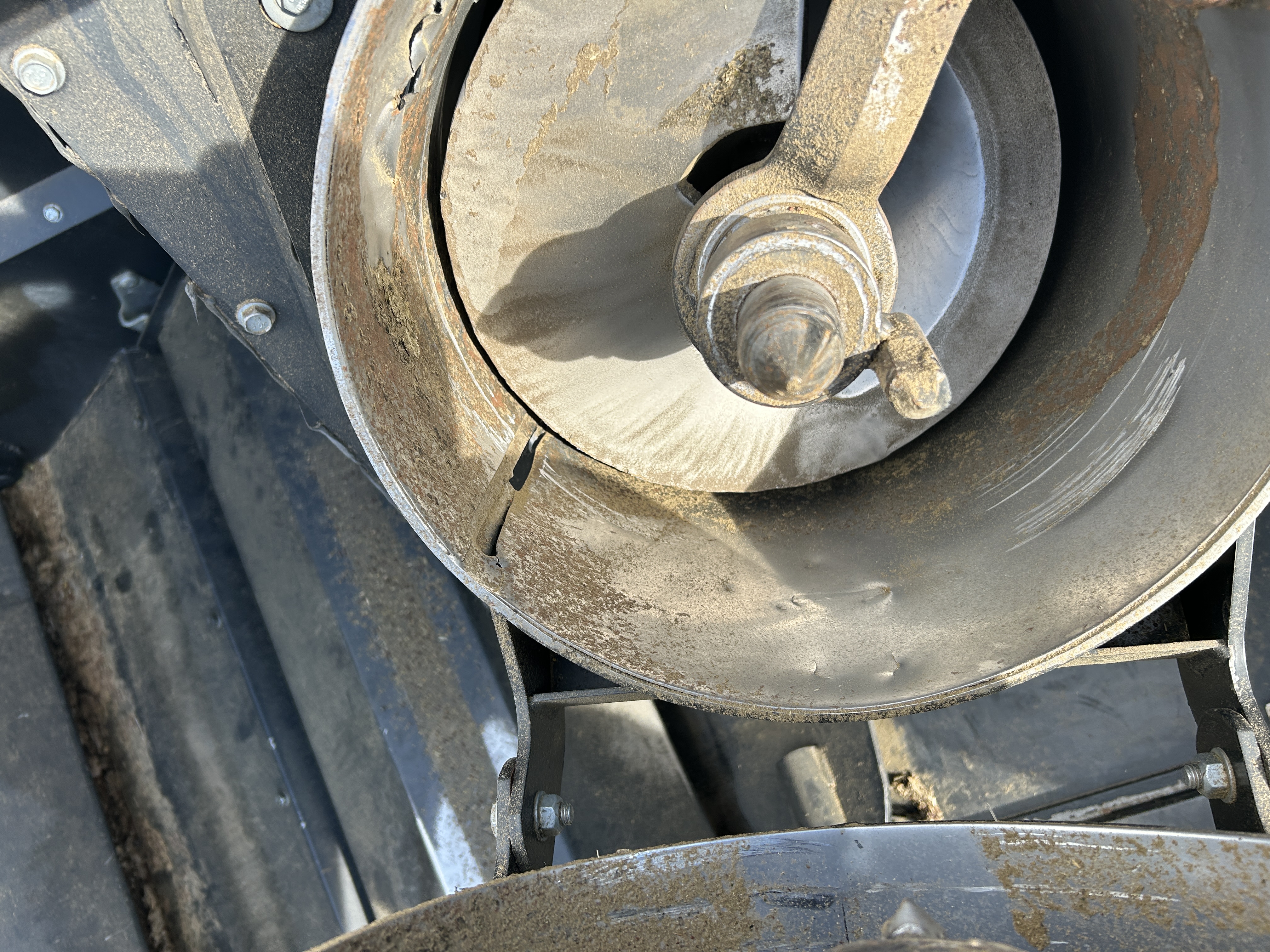 2017 New Holland CR8.90 Combine