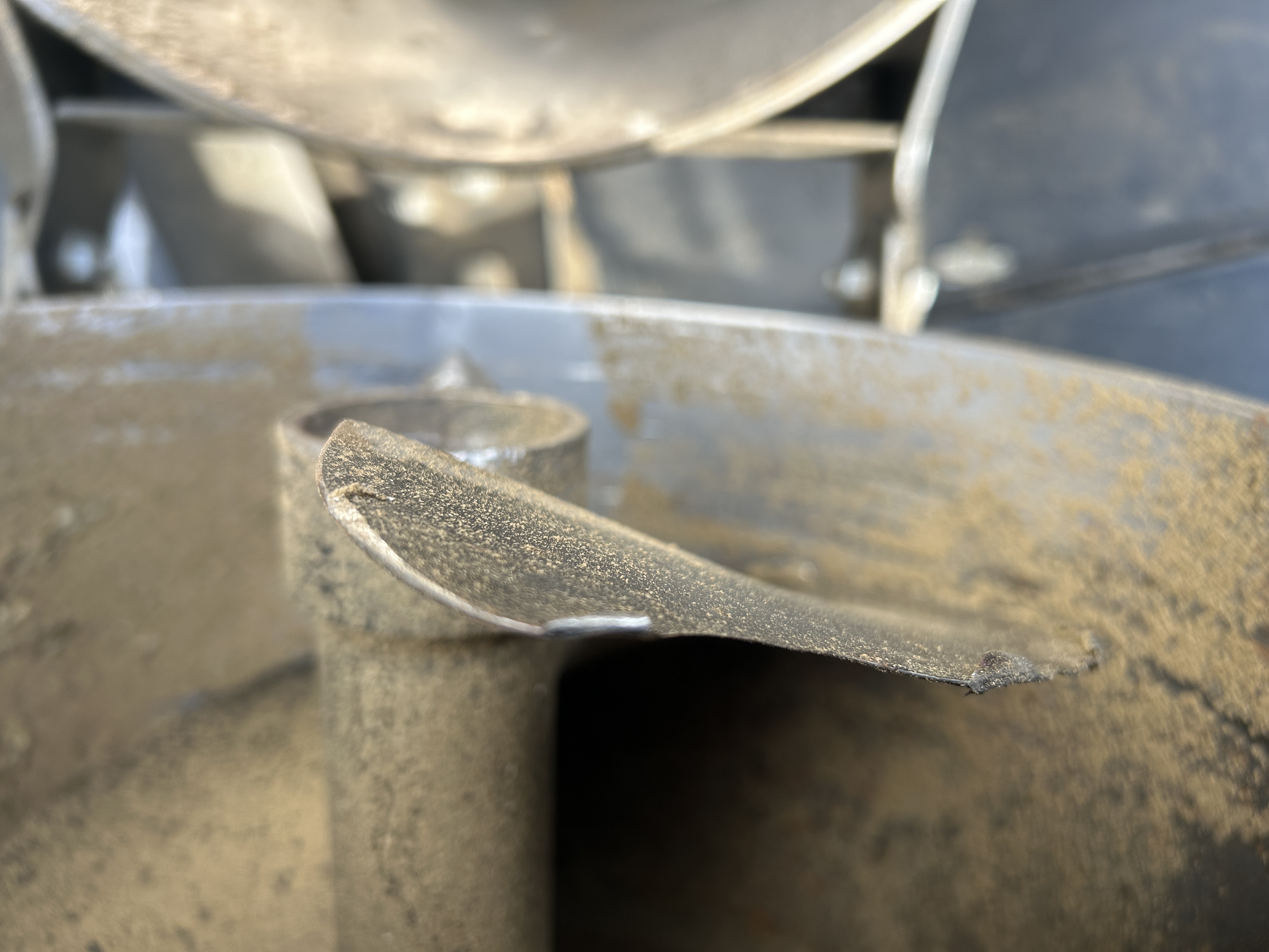 2017 New Holland CR8.90 Combine