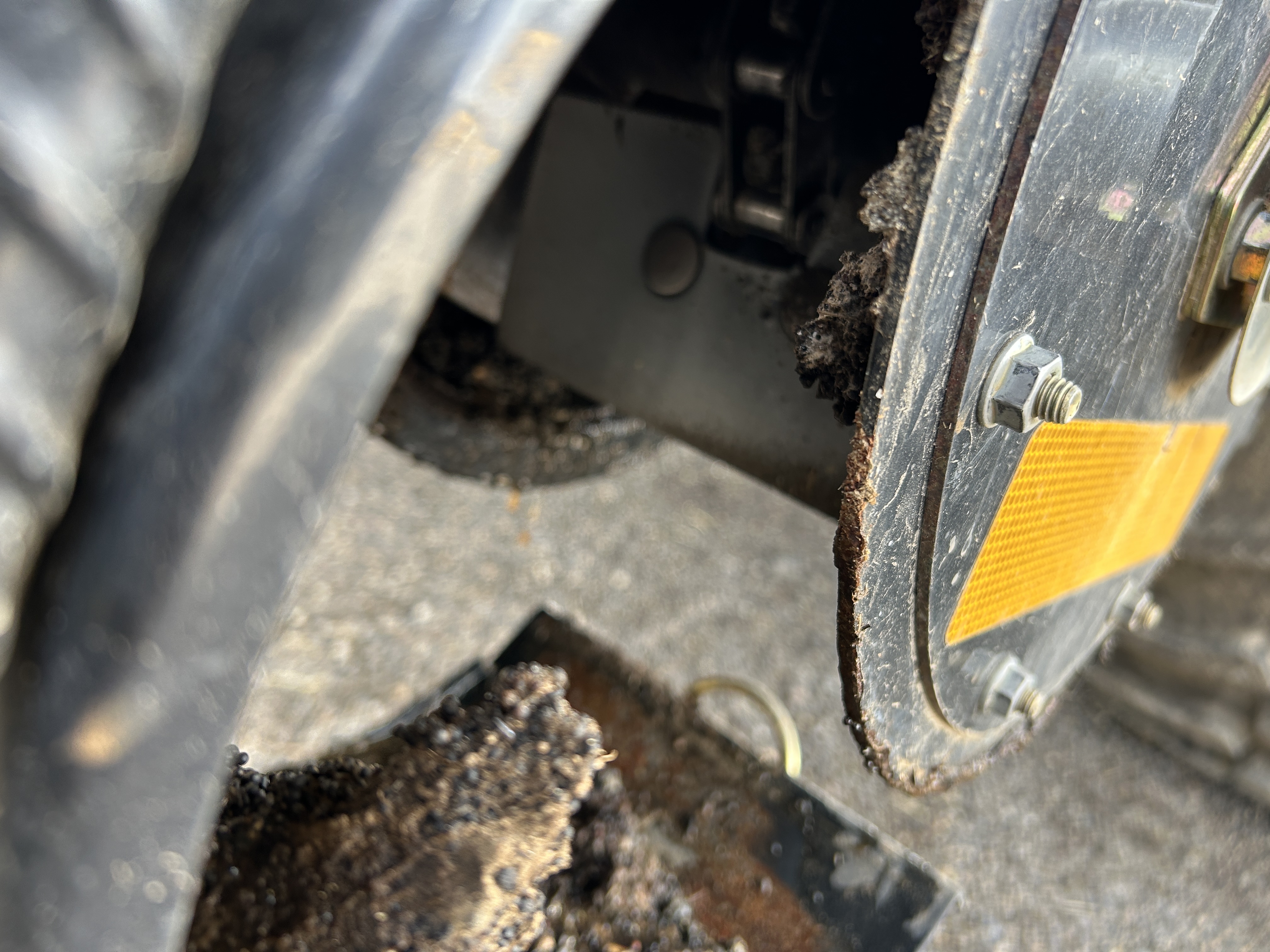 2017 New Holland CR8.90 Combine