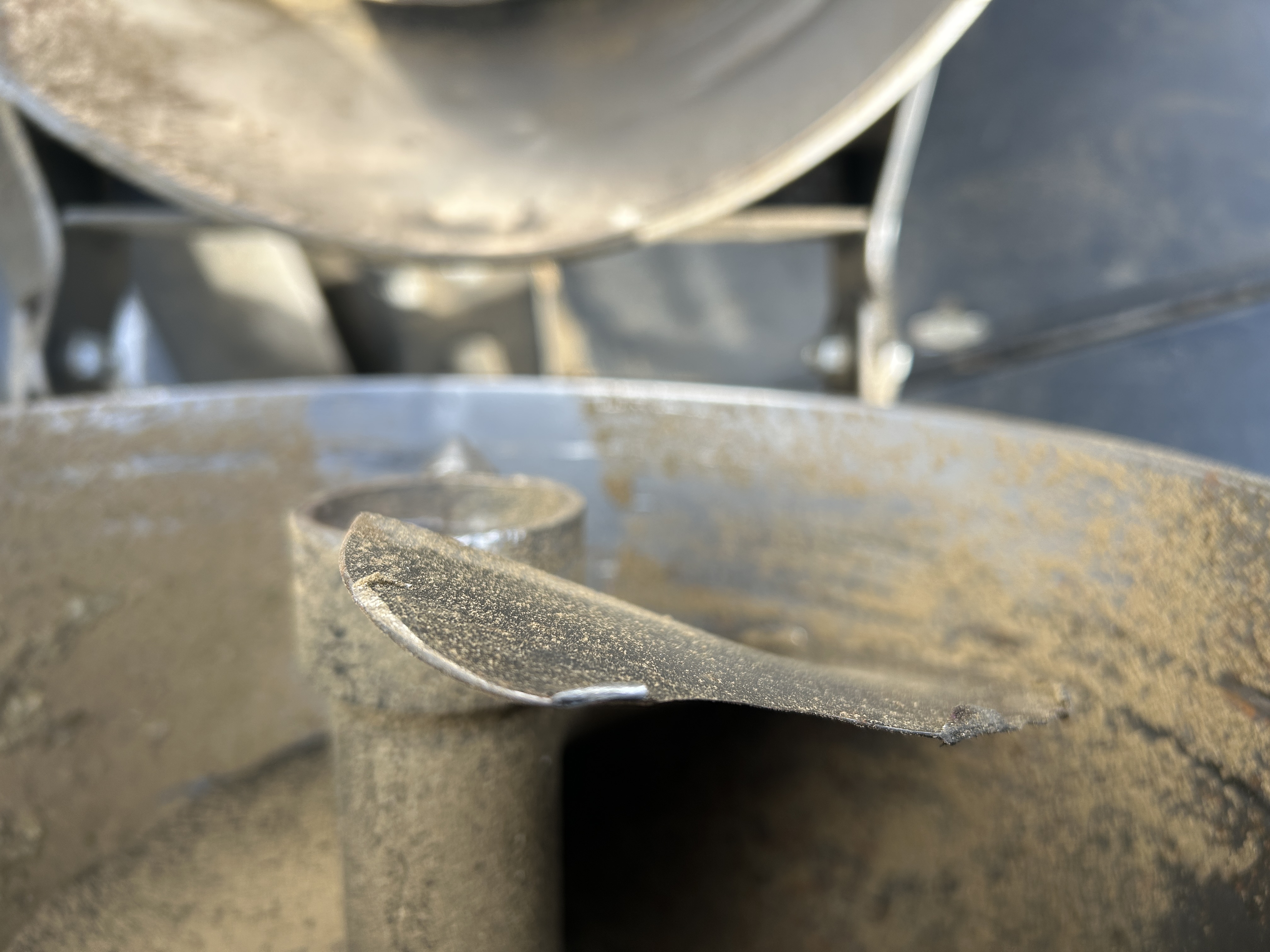 2017 New Holland CR8.90 Combine