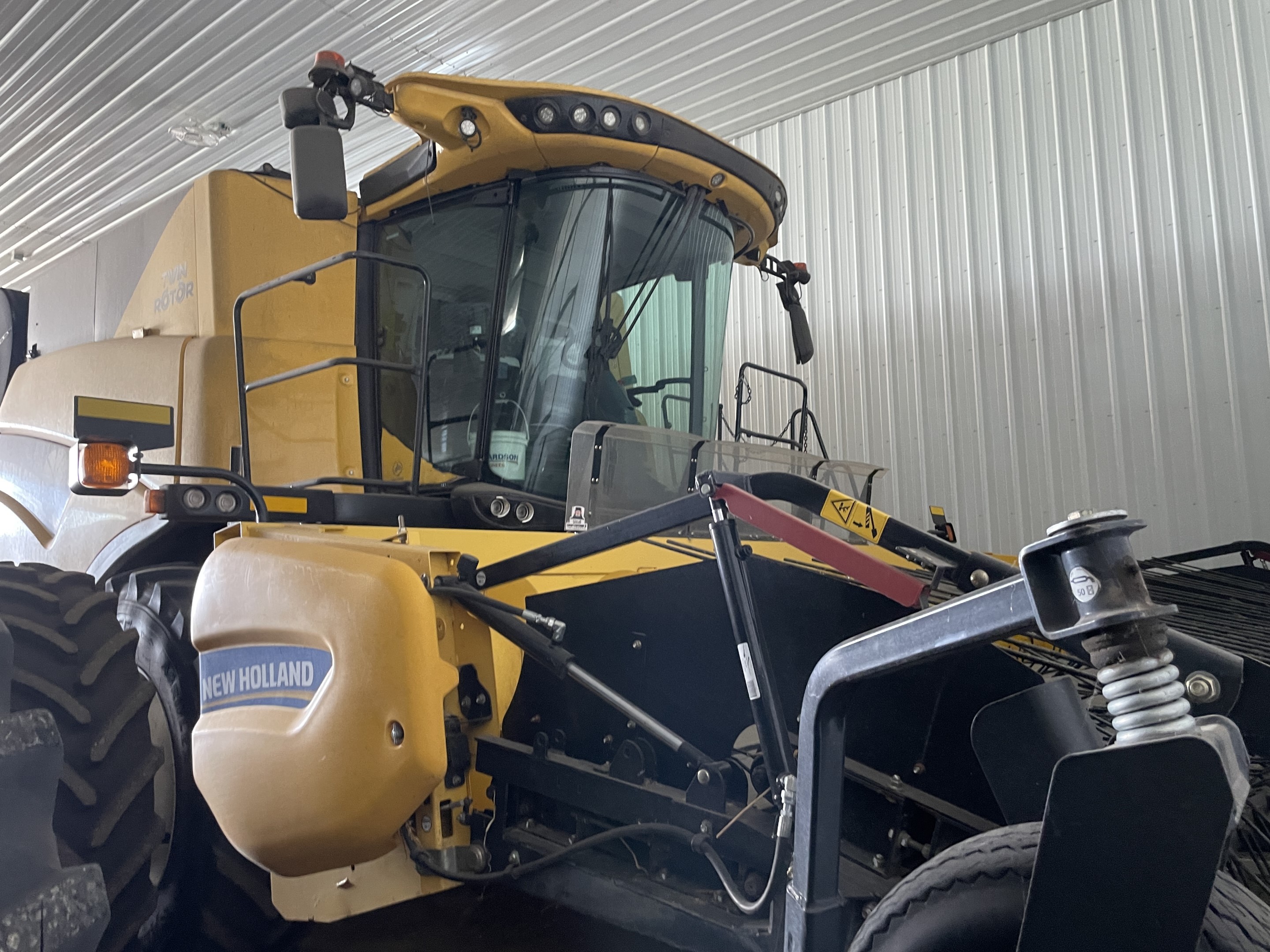 2019 New Holland CR9.90Z Combine