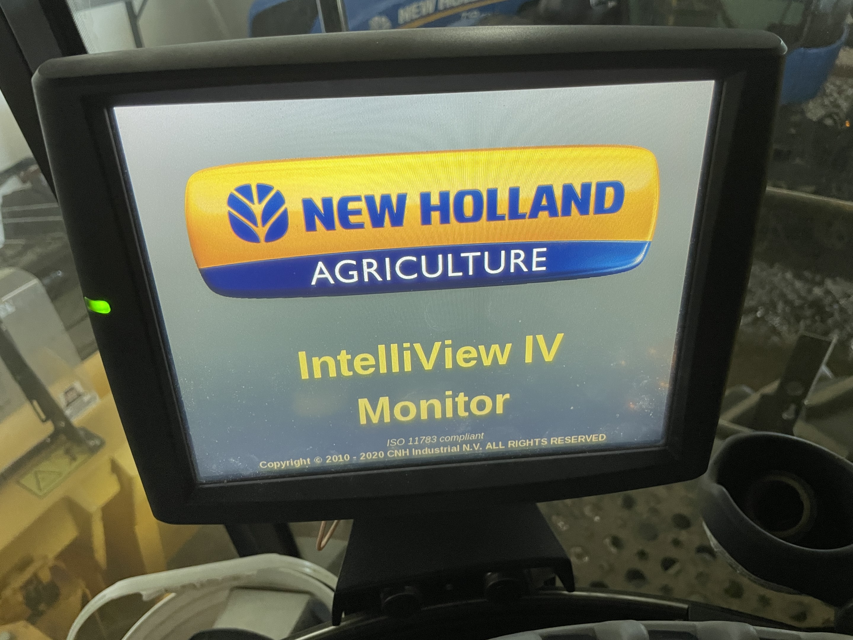 2019 New Holland CR9.90Z Combine