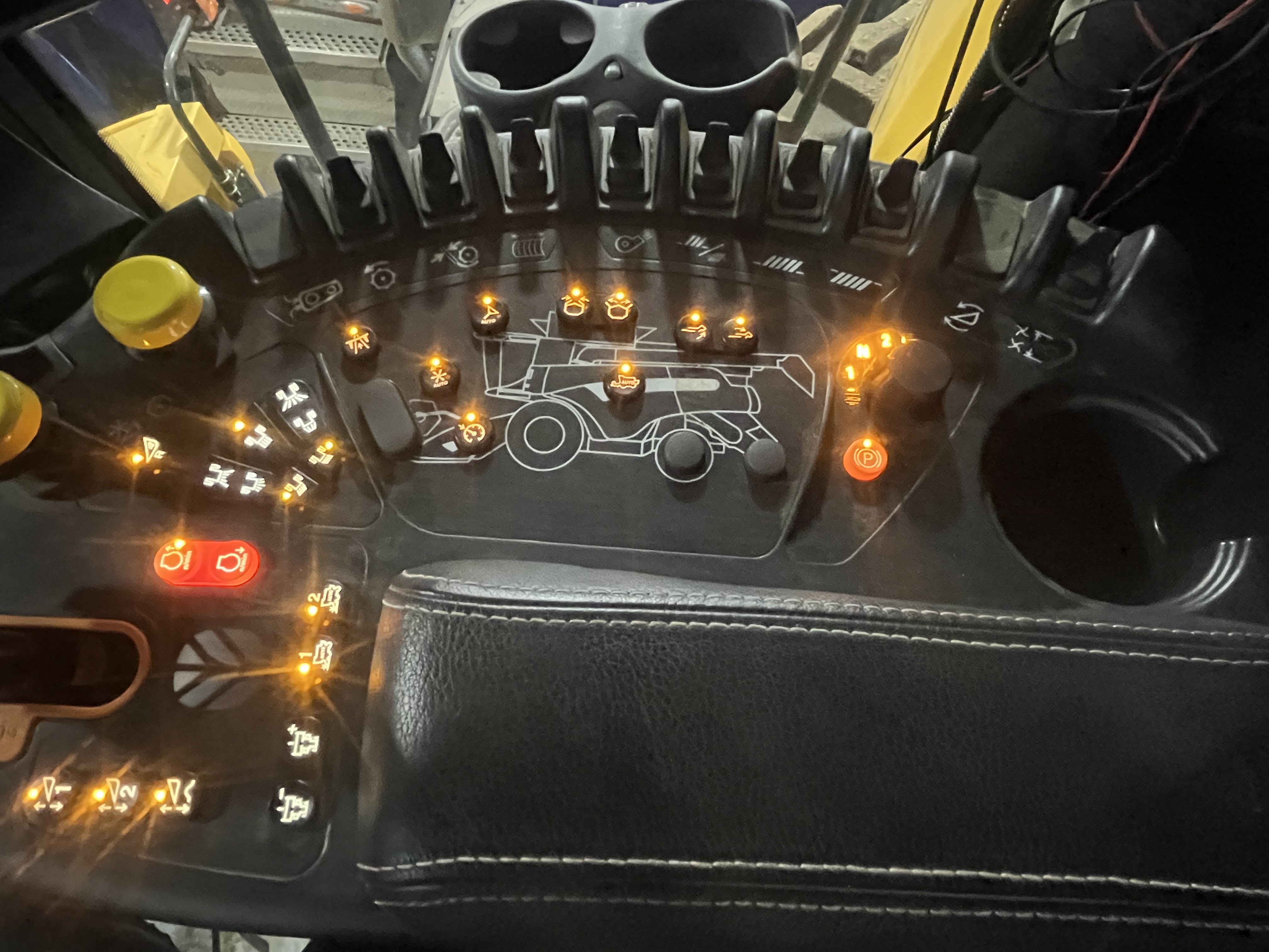 2021 New Holland CR9.90Z Combine