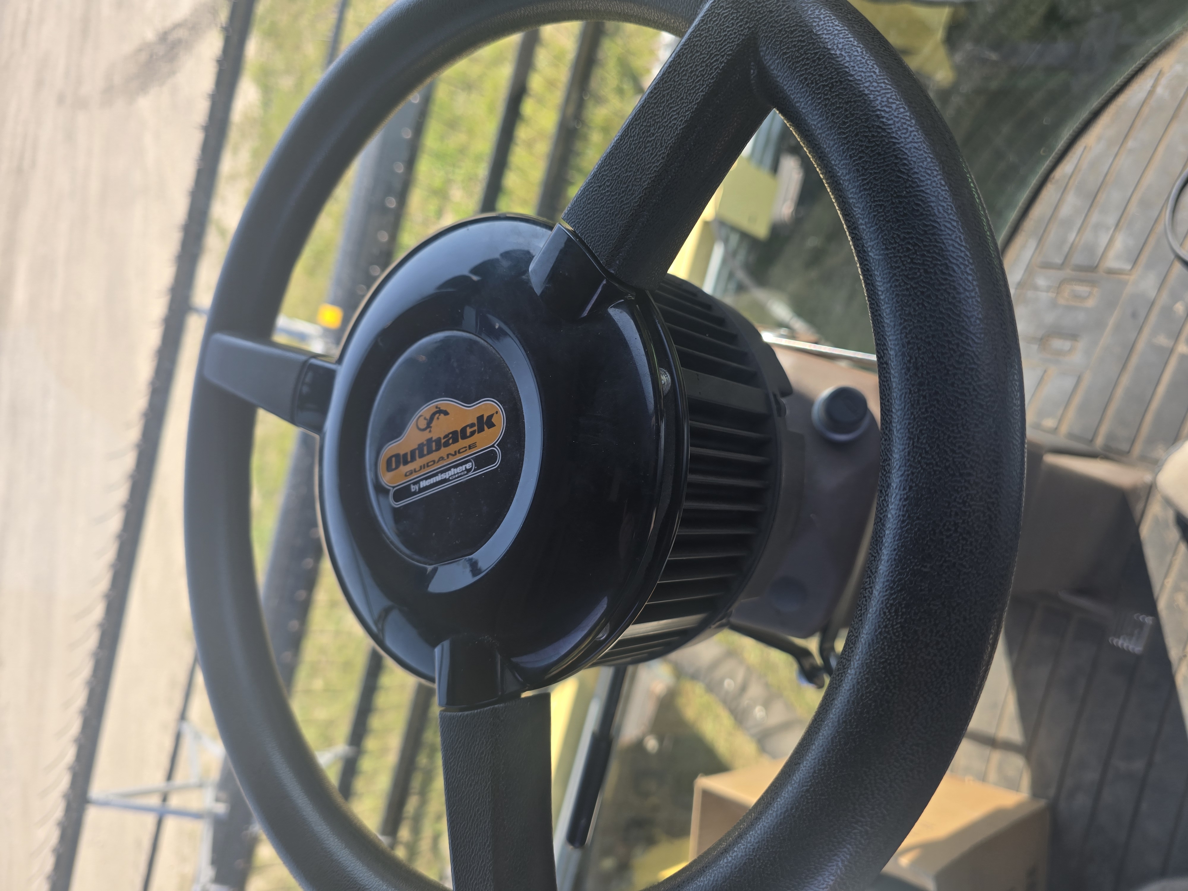 2006 John Deere 4895 Windrower