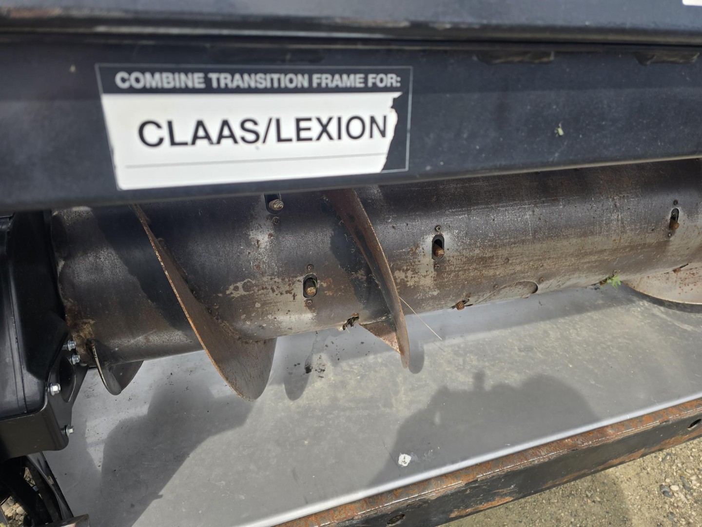 2014 MacDon FD75-45 Header Draper Flex