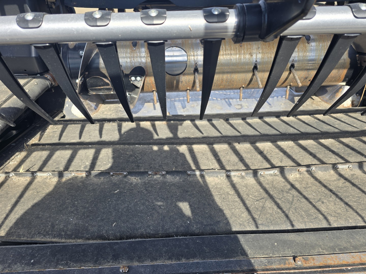 2024 MacDon FD240 Header Draper Flex