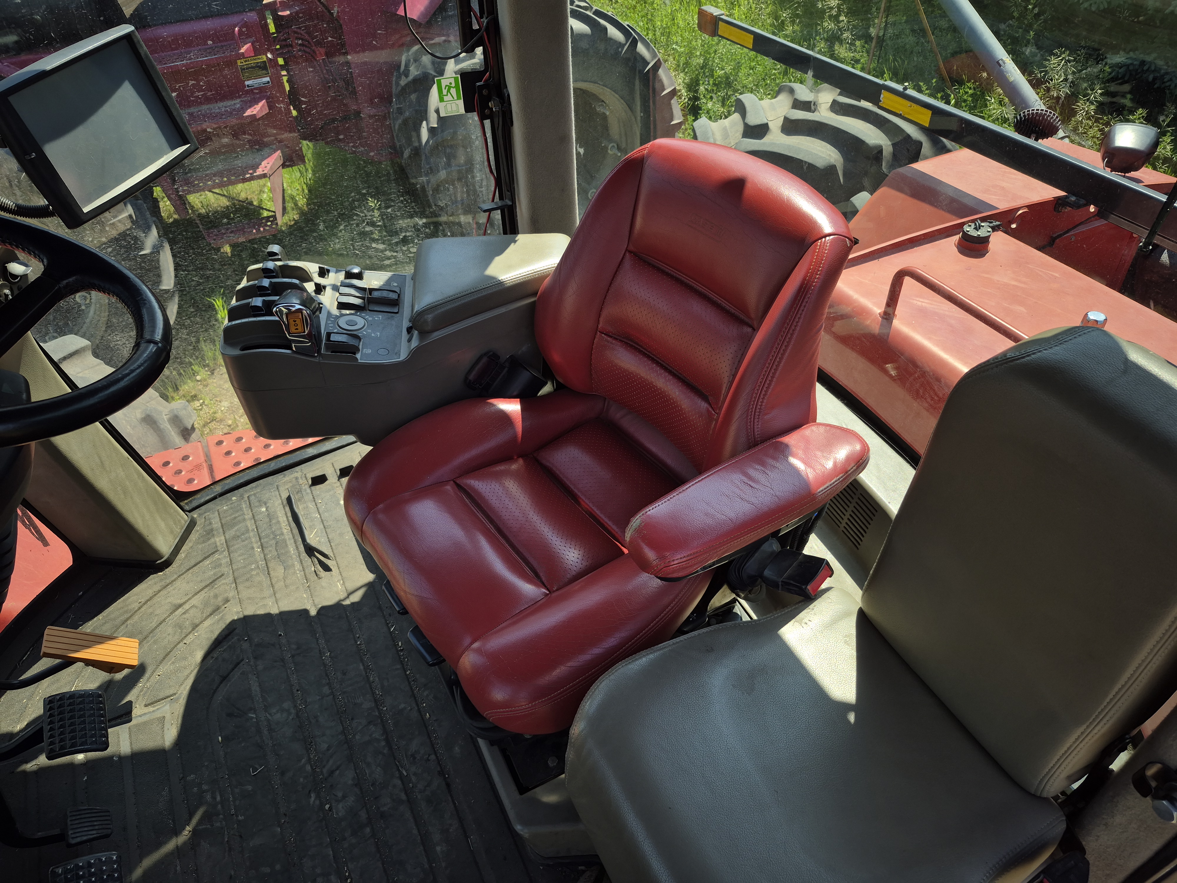 2009 Case IH STEIGER 485 Tractor 4WD