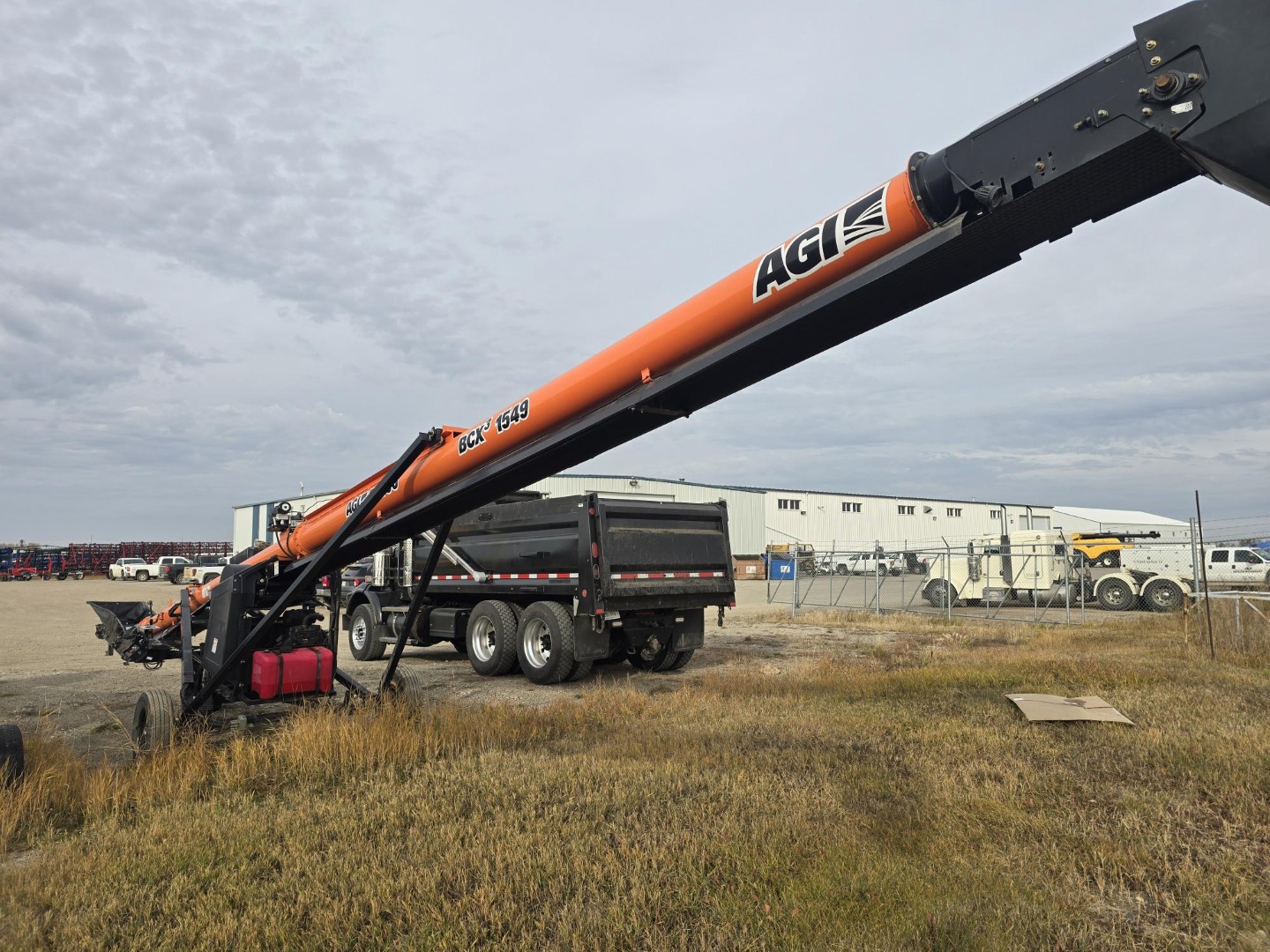2024 Batco BCX3 1549 Grain Auger