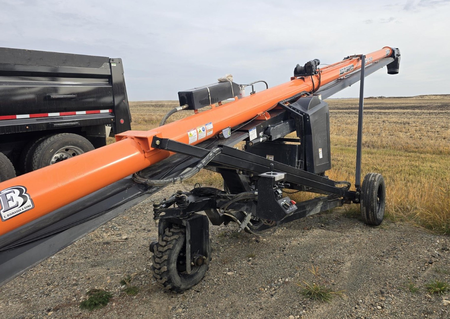 2024 Batco BCX3 1549 Grain Auger