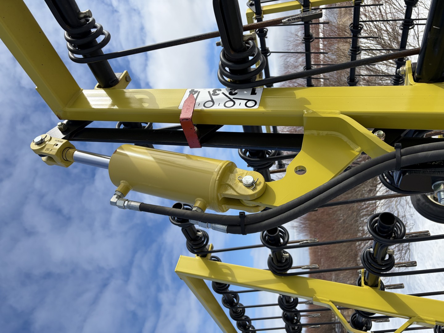 2018 Degelman SM 7000-82 Harrow Heavy