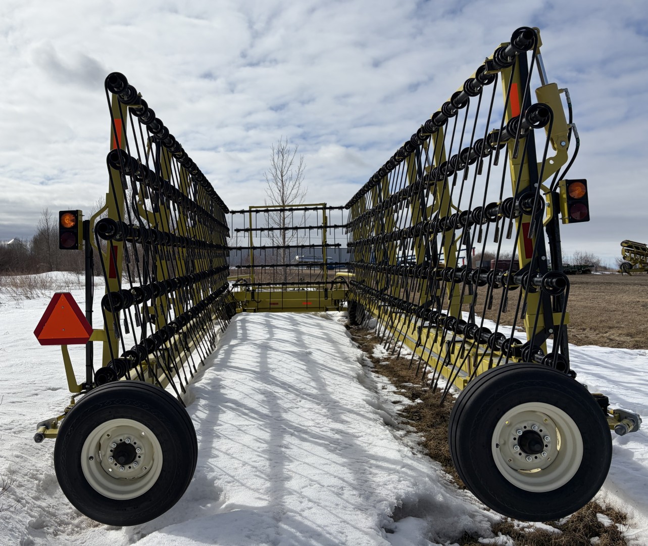 2018 Degelman SM 7000-82 Harrow Heavy
