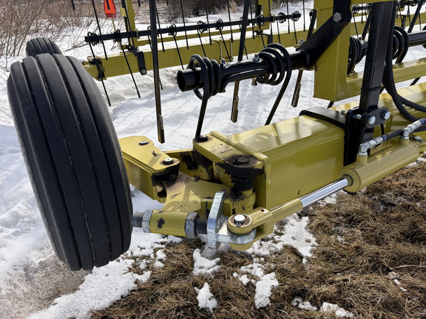 2018 Degelman SM 7000-82 Harrow Heavy