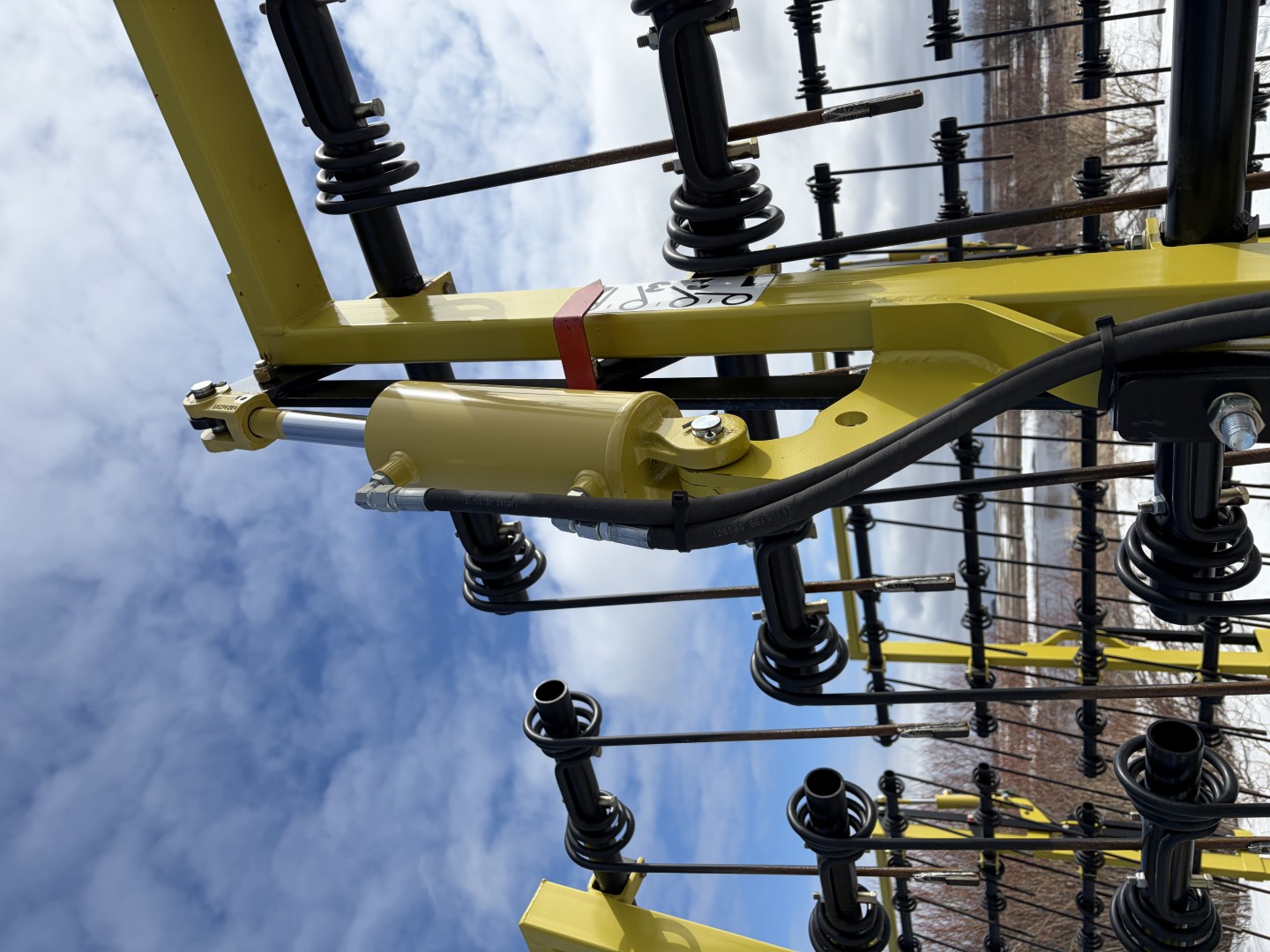 2018 Degelman SM 7000-82 Harrow Heavy