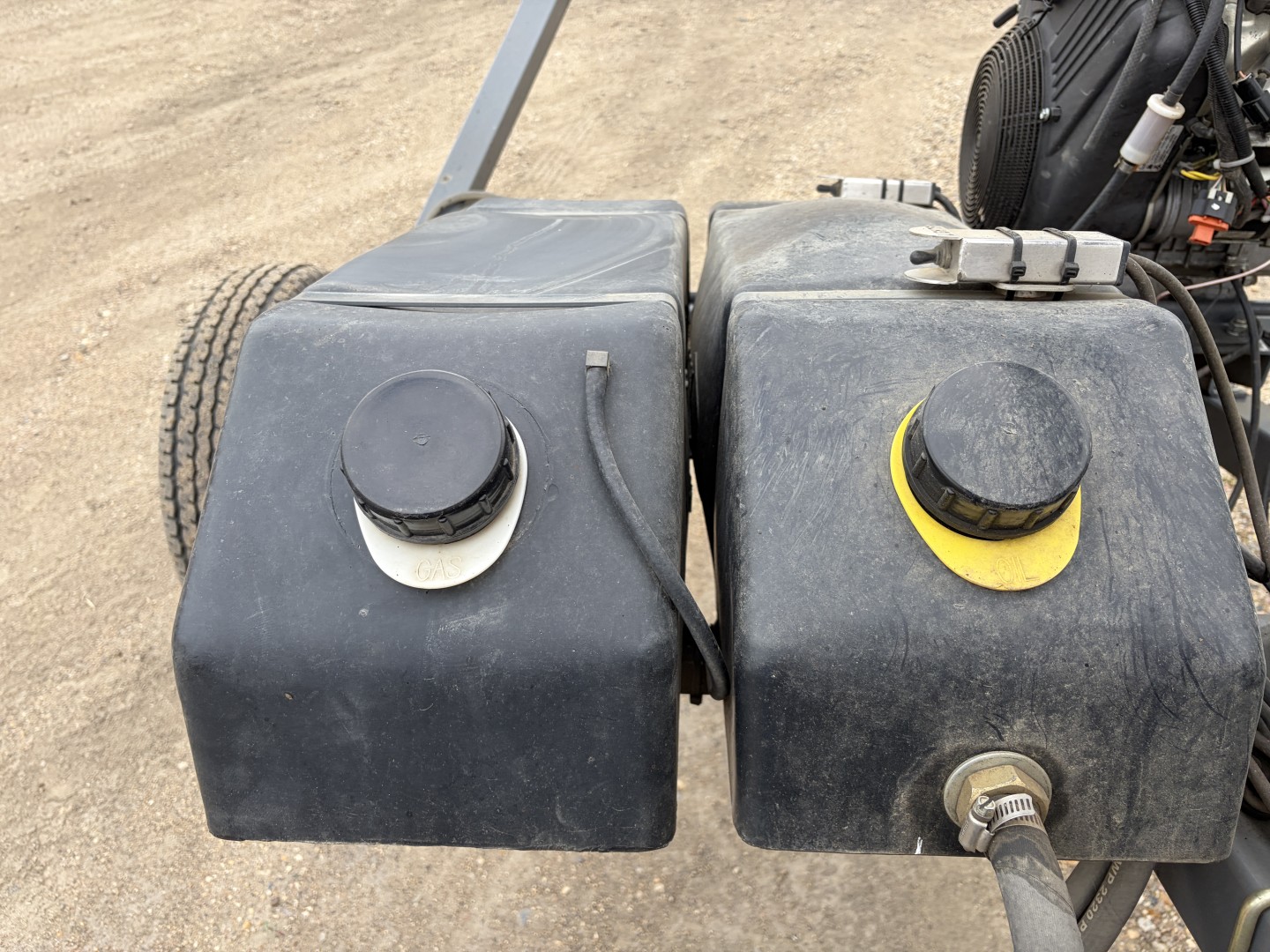 2019 Meridian HD10-46 Grain Auger
