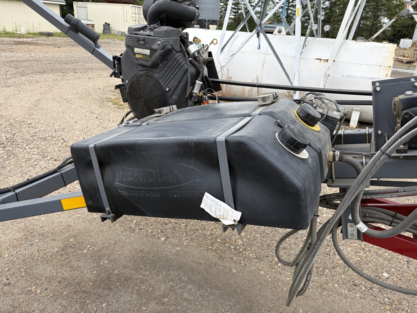 2019 Meridian HD10-46 Grain Auger