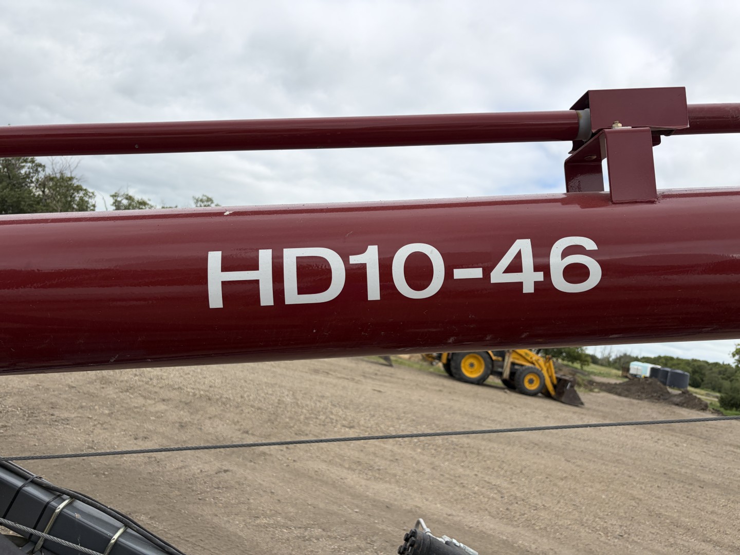 2019 Meridian HD10-46 Grain Auger