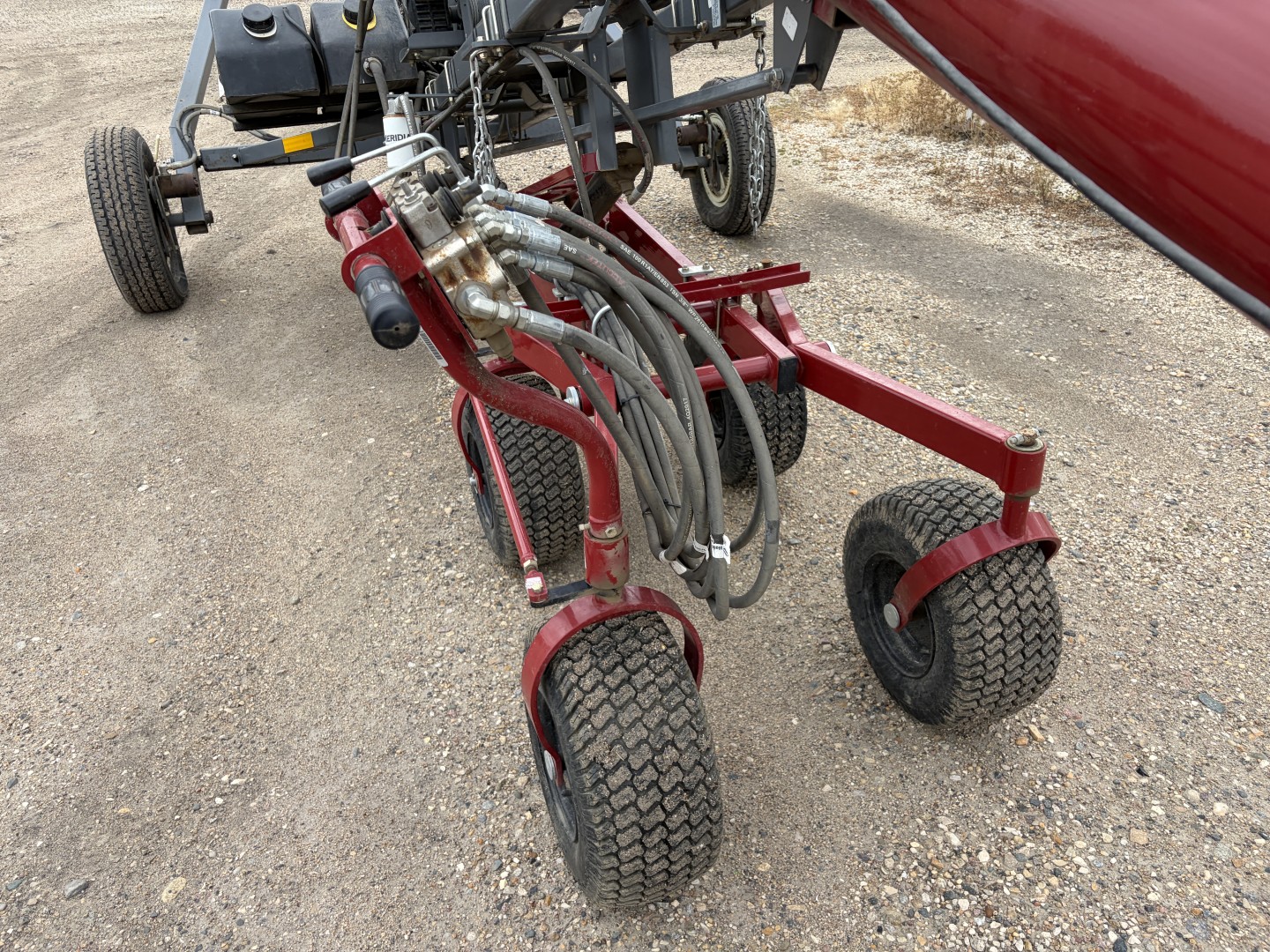 2019 Meridian HD10-46 Grain Auger