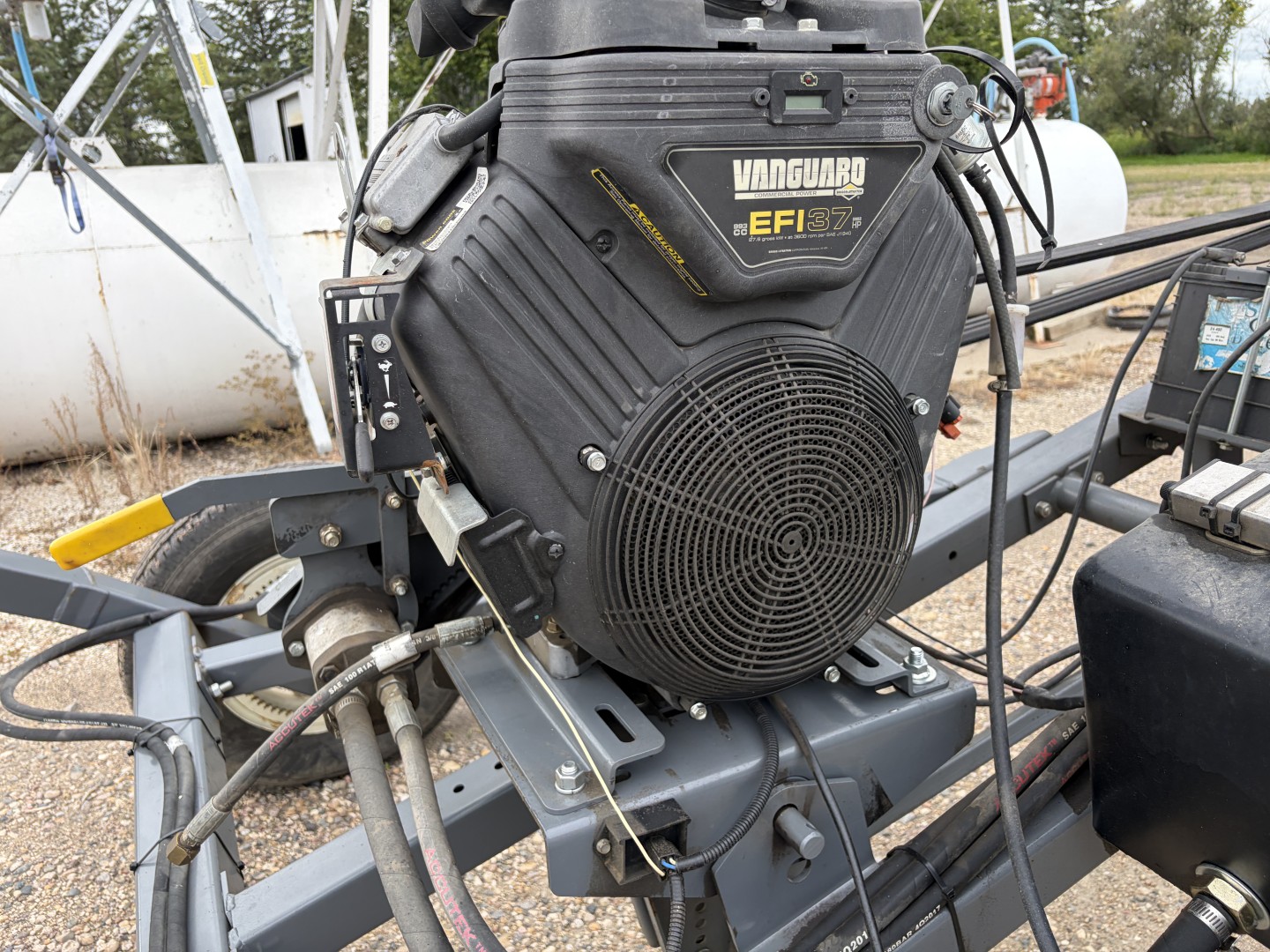 2019 Meridian HD10-46 Grain Auger