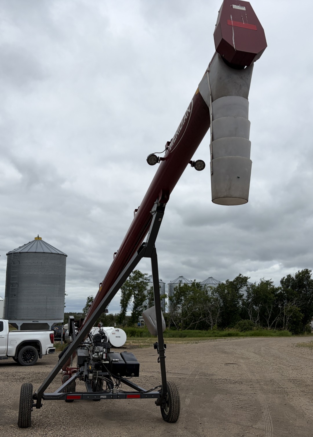 2019 Meridian HD10-46 Grain Auger