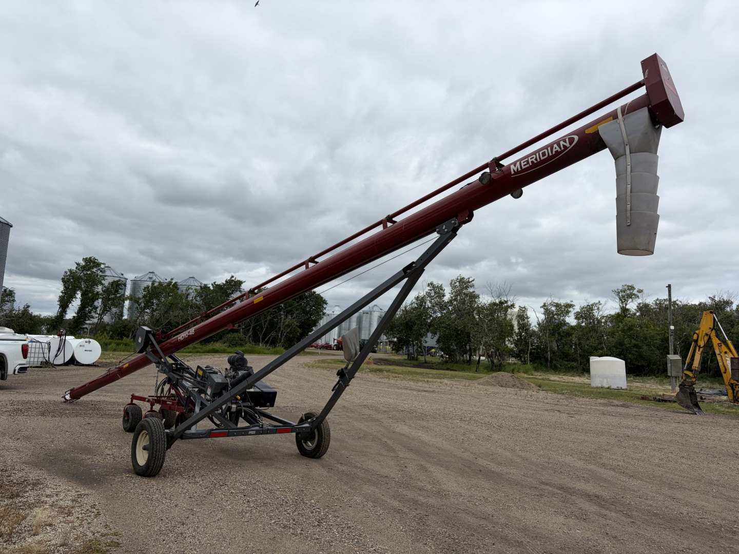 2019 Meridian HD10-46 Grain Auger