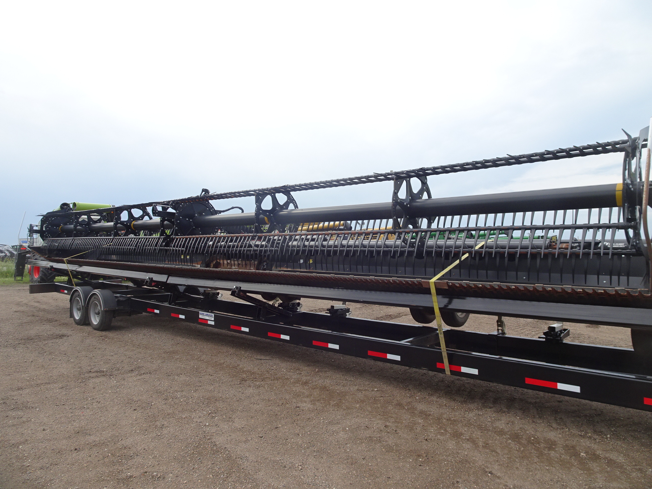 2020 MacDon FD145 Header Draper Flex