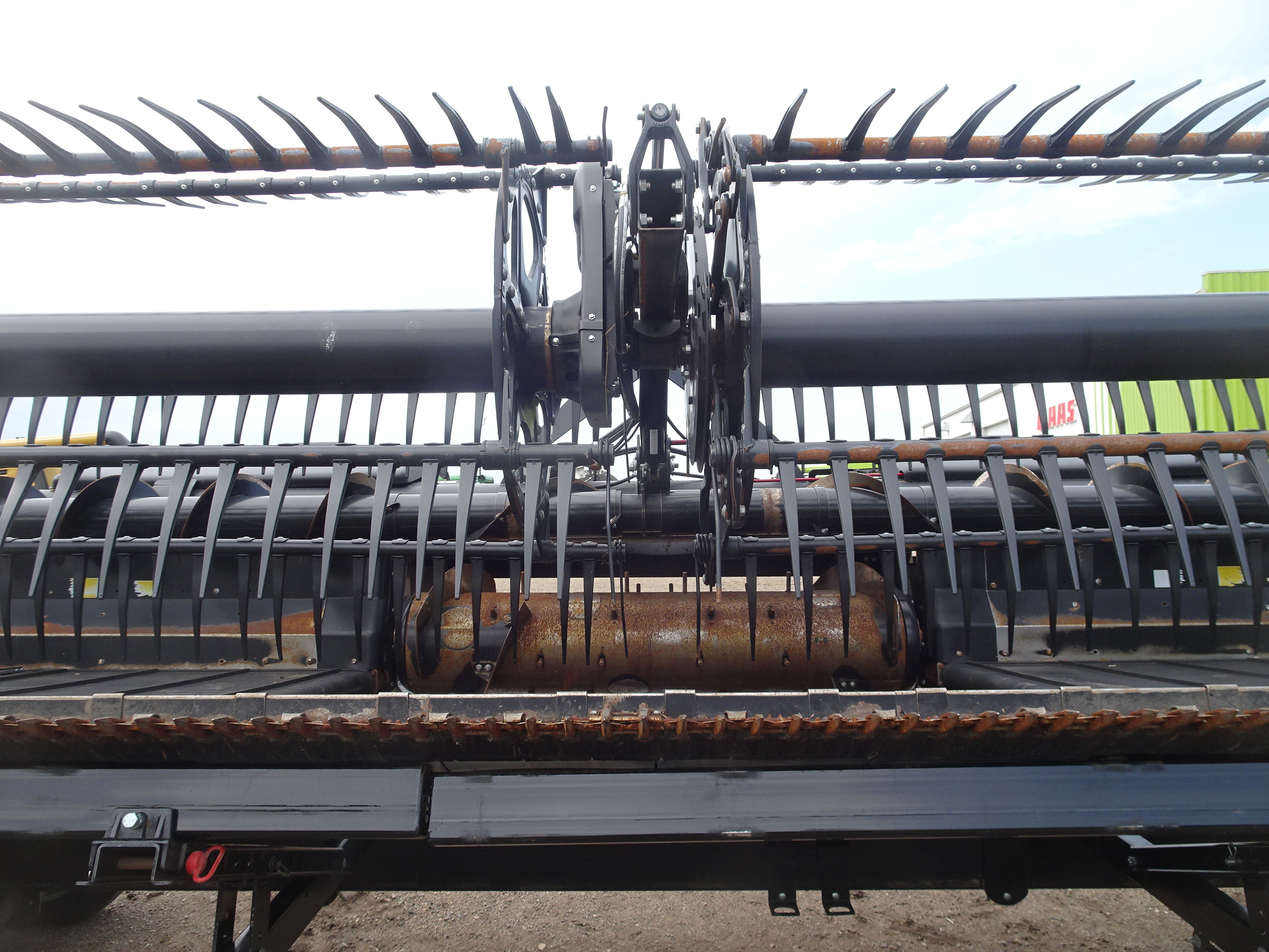 2020 MacDon FD145 Header Draper Flex