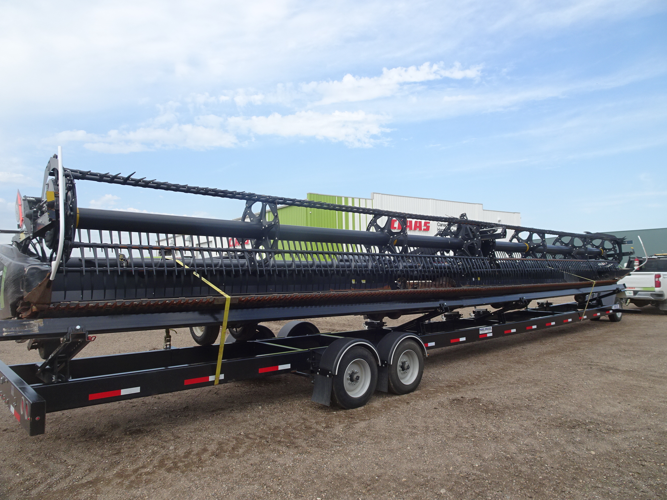 2020 MacDon FD145 Header Draper Flex