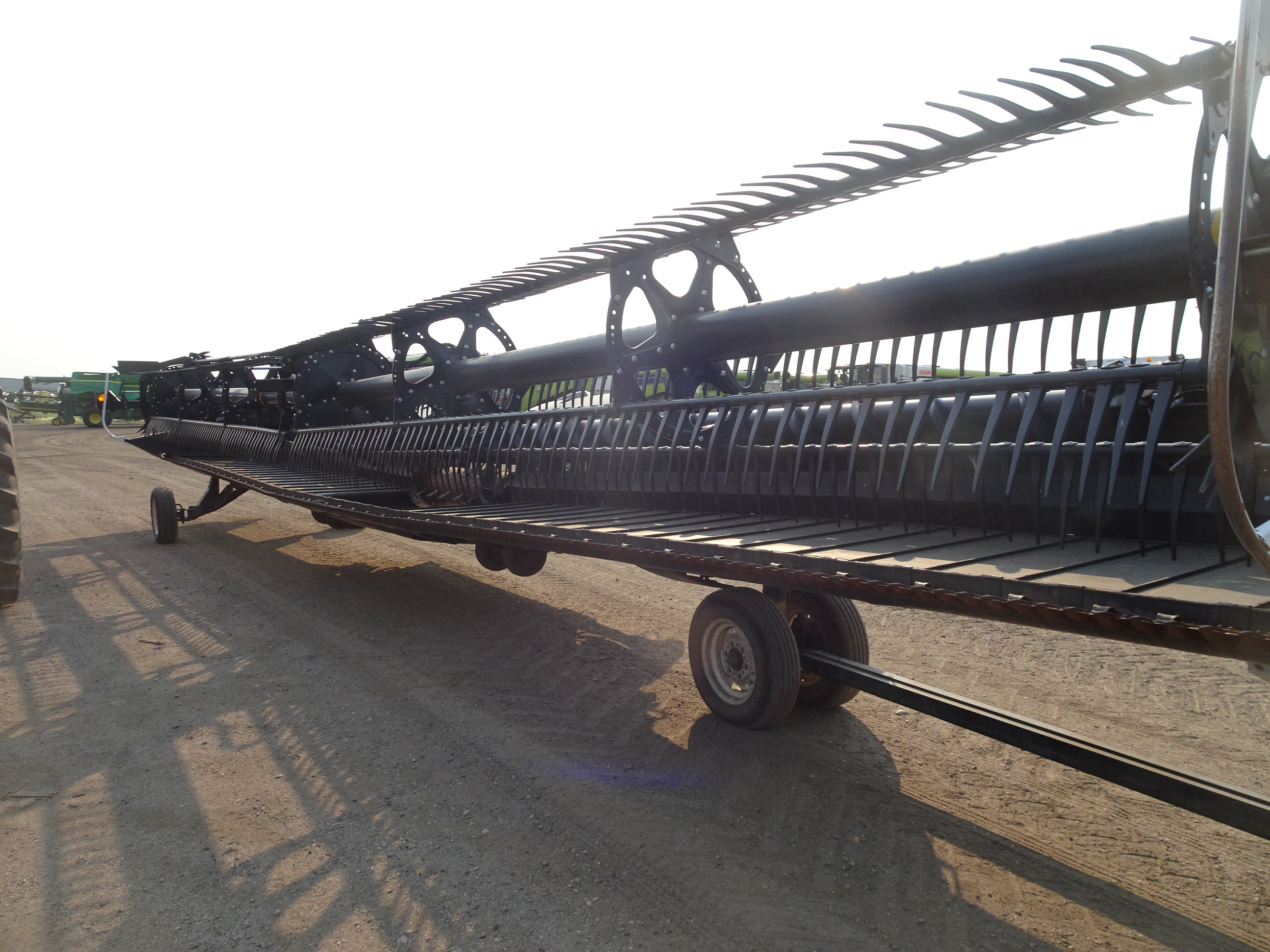 2020 MacDon FD145 Header Draper Flex