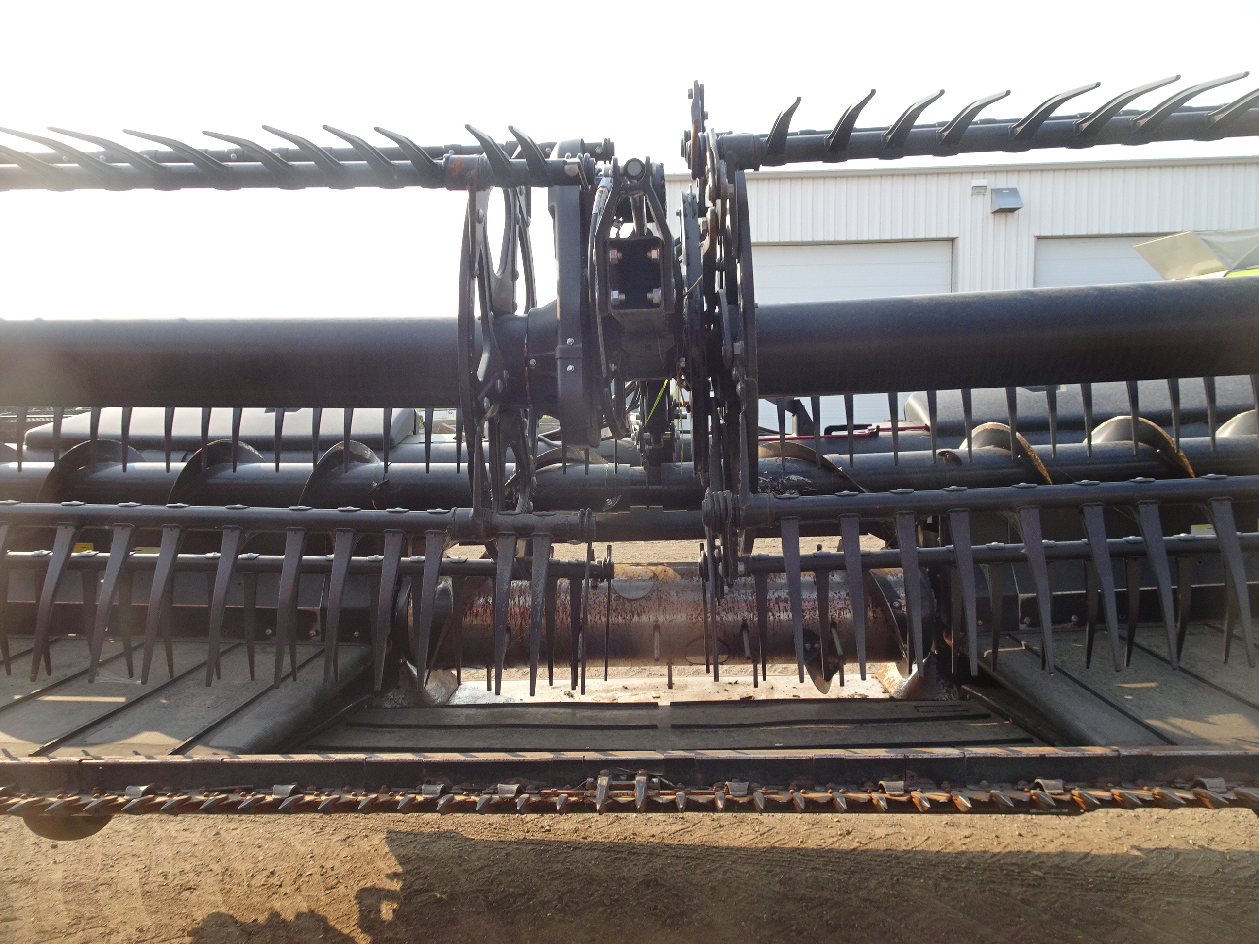 2020 MacDon FD145 Header Draper Flex