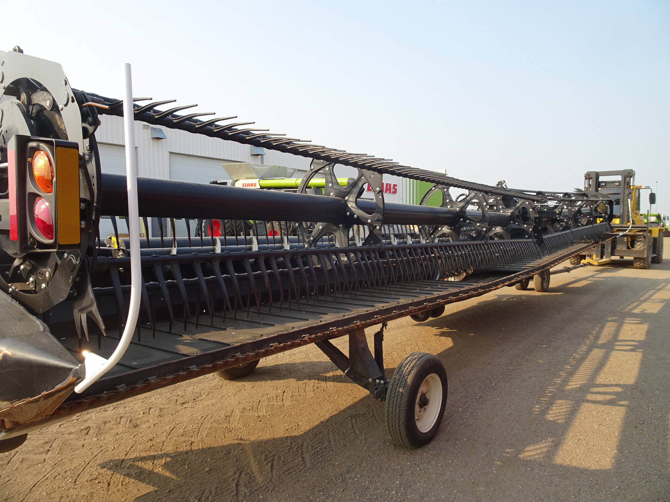 2020 MacDon FD145 Header Draper Flex