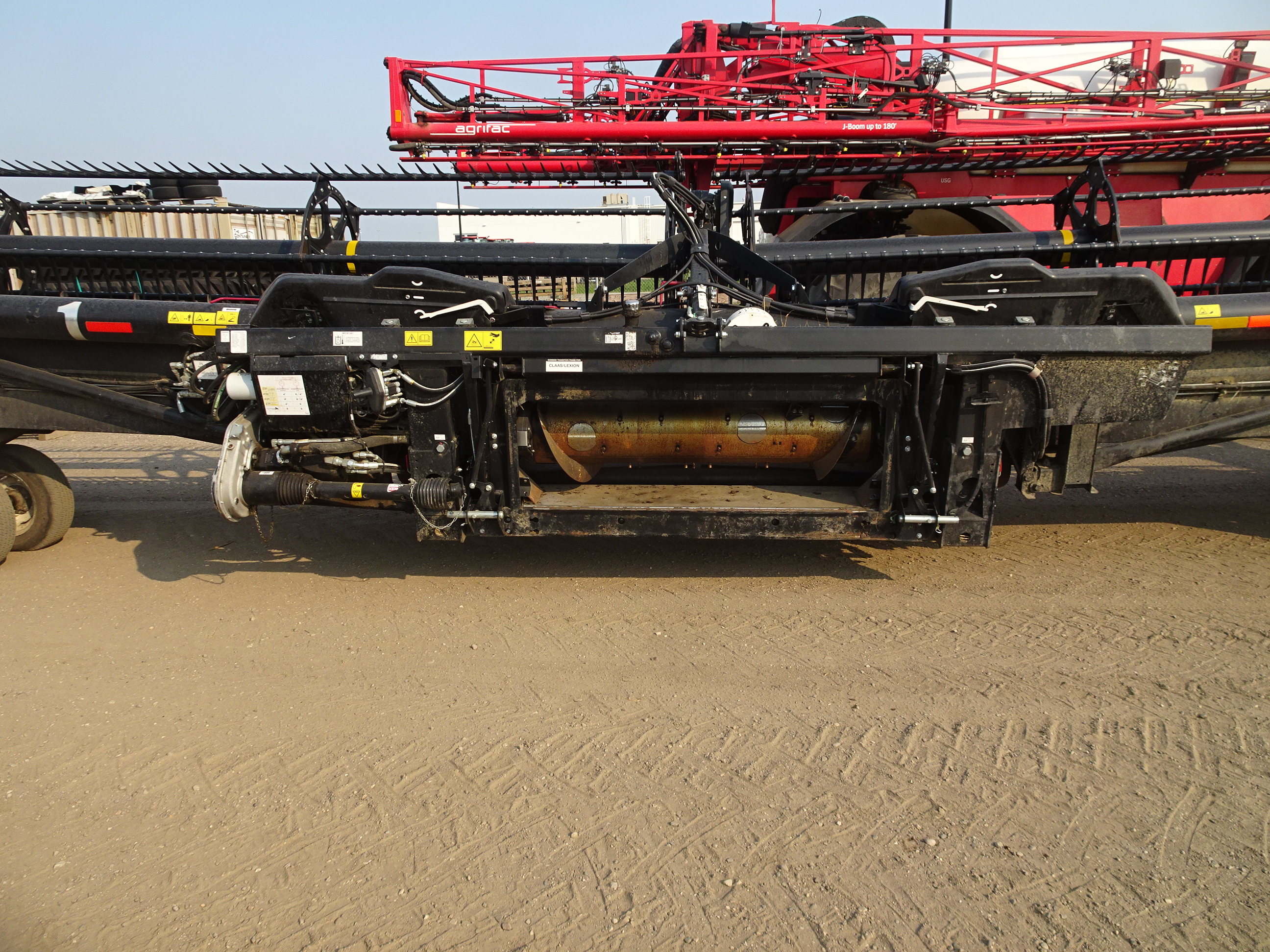 2020 MacDon FD145 Header Draper Flex