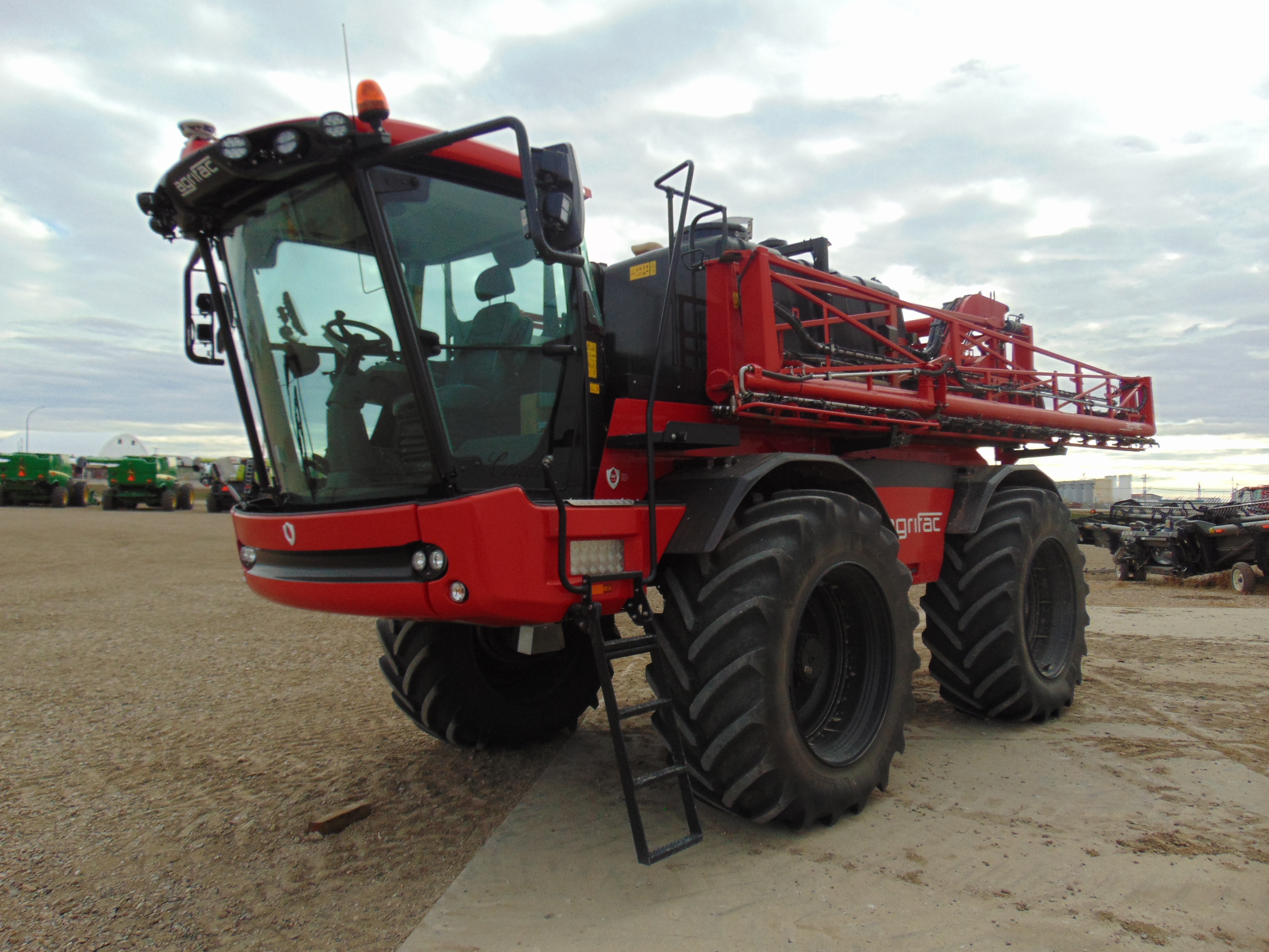 2022 Agrifac Condor V Sprayer