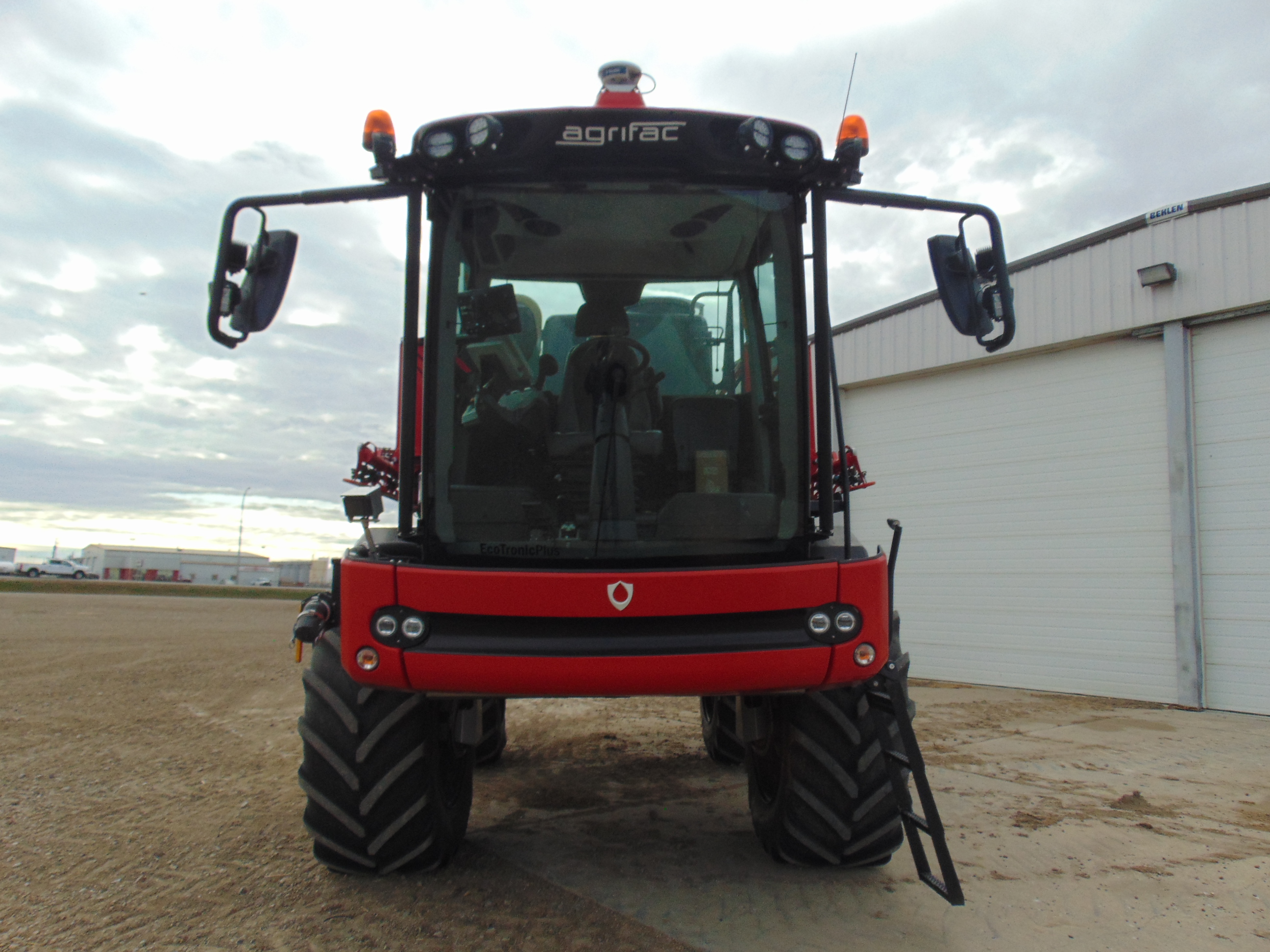 2022 Agrifac Condor V Sprayer