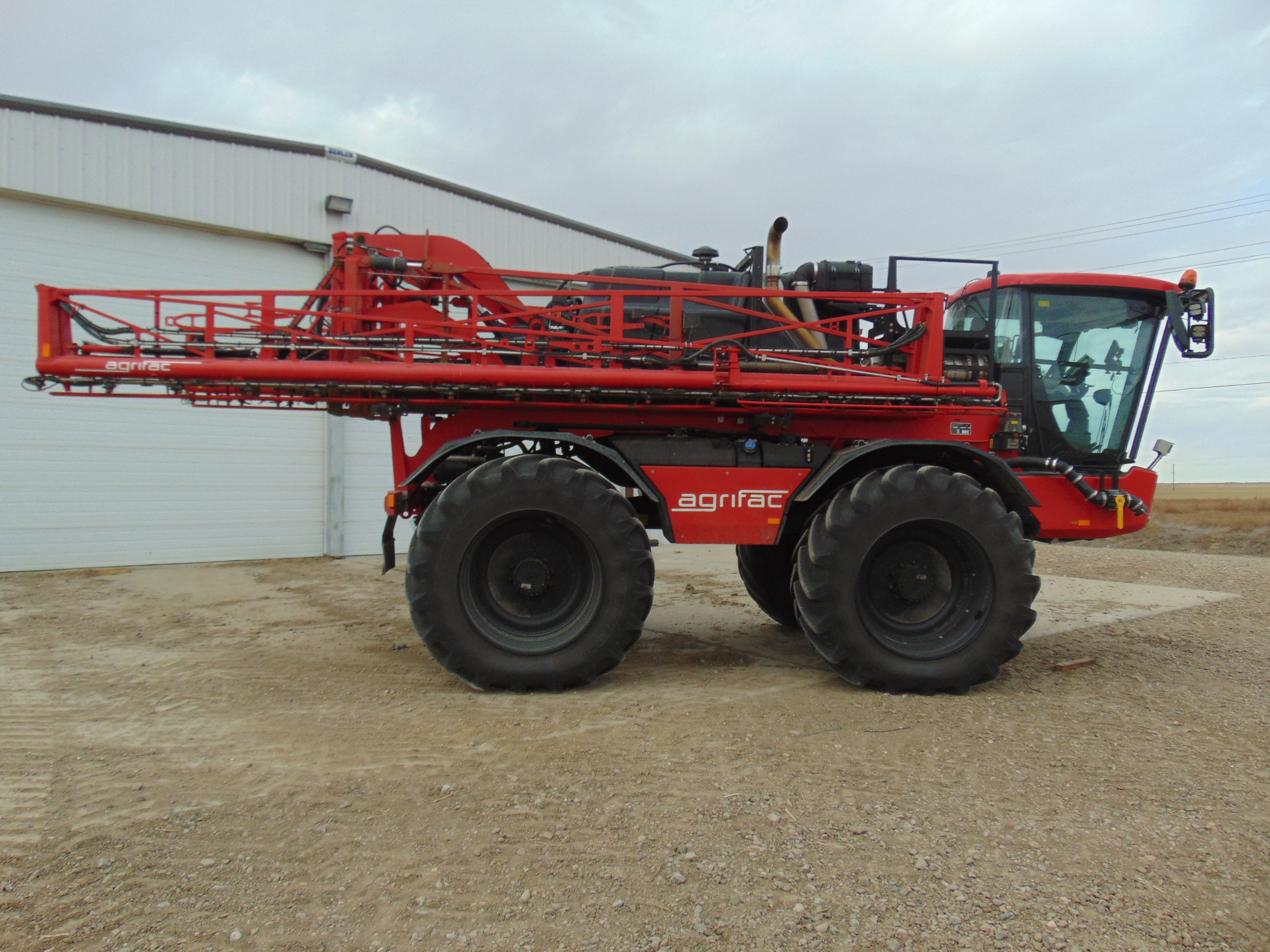 2022 Agrifac Condor V Sprayer