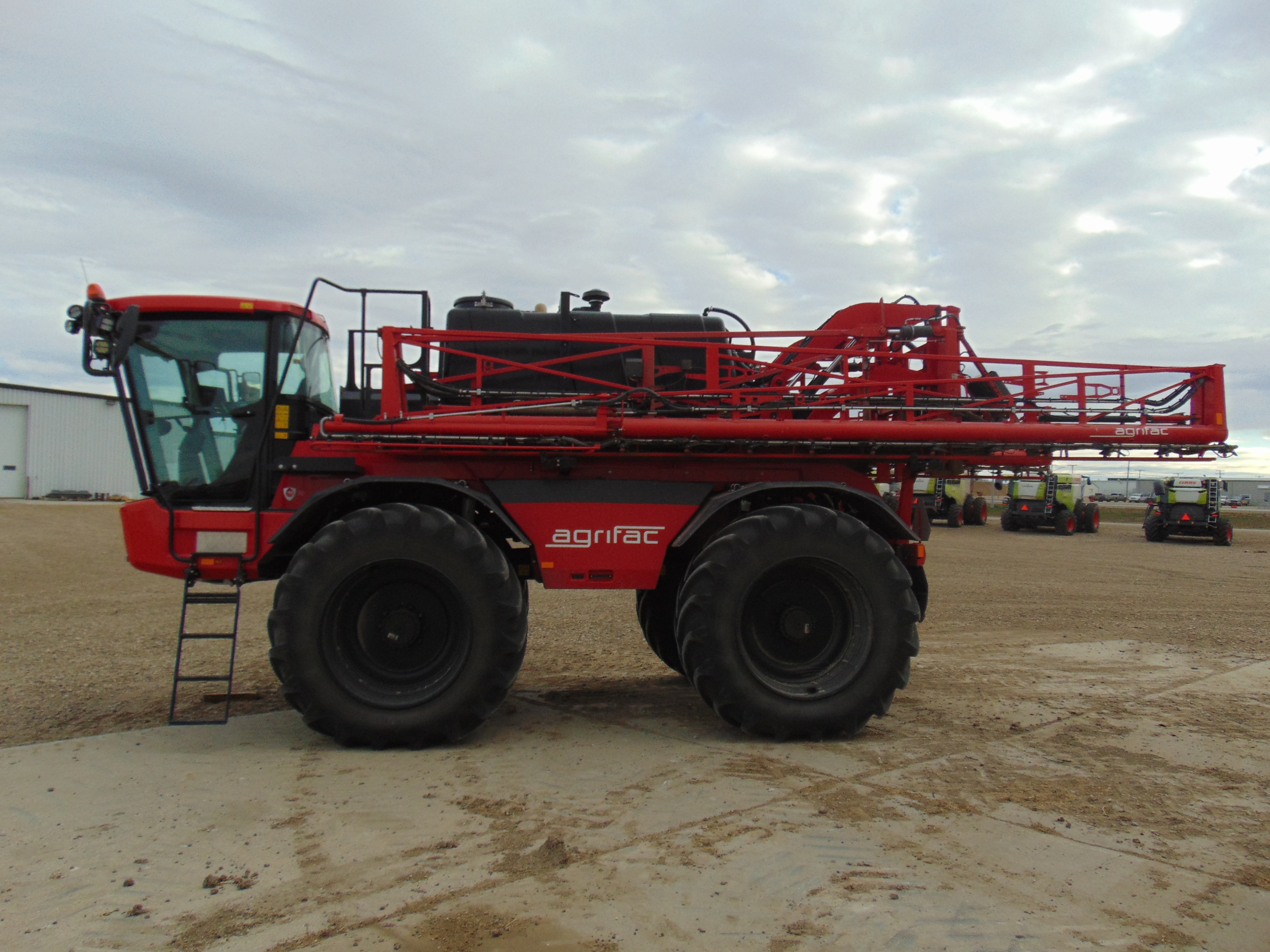 2022 Agrifac Condor V Sprayer