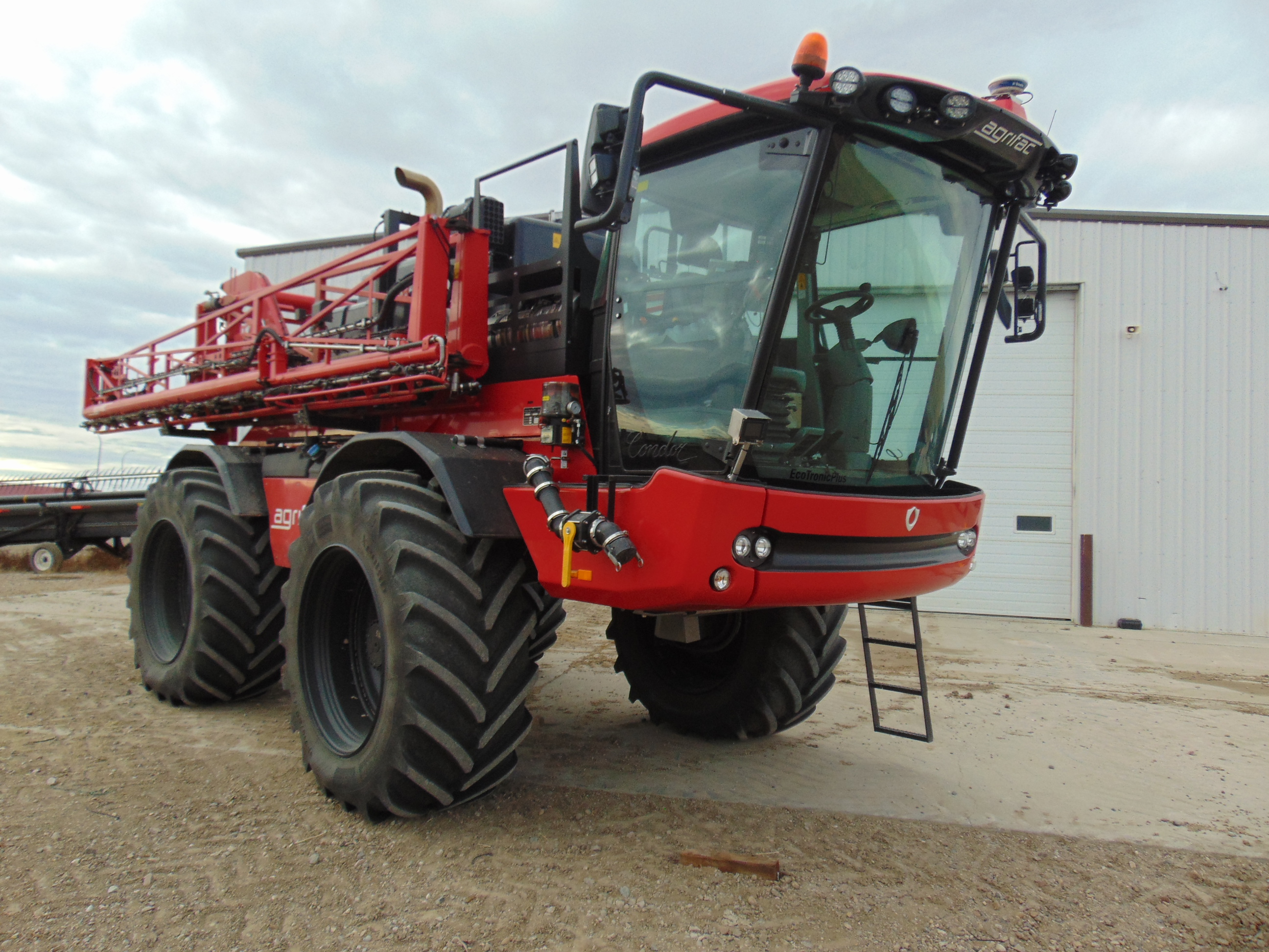 2022 Agrifac Condor V Sprayer