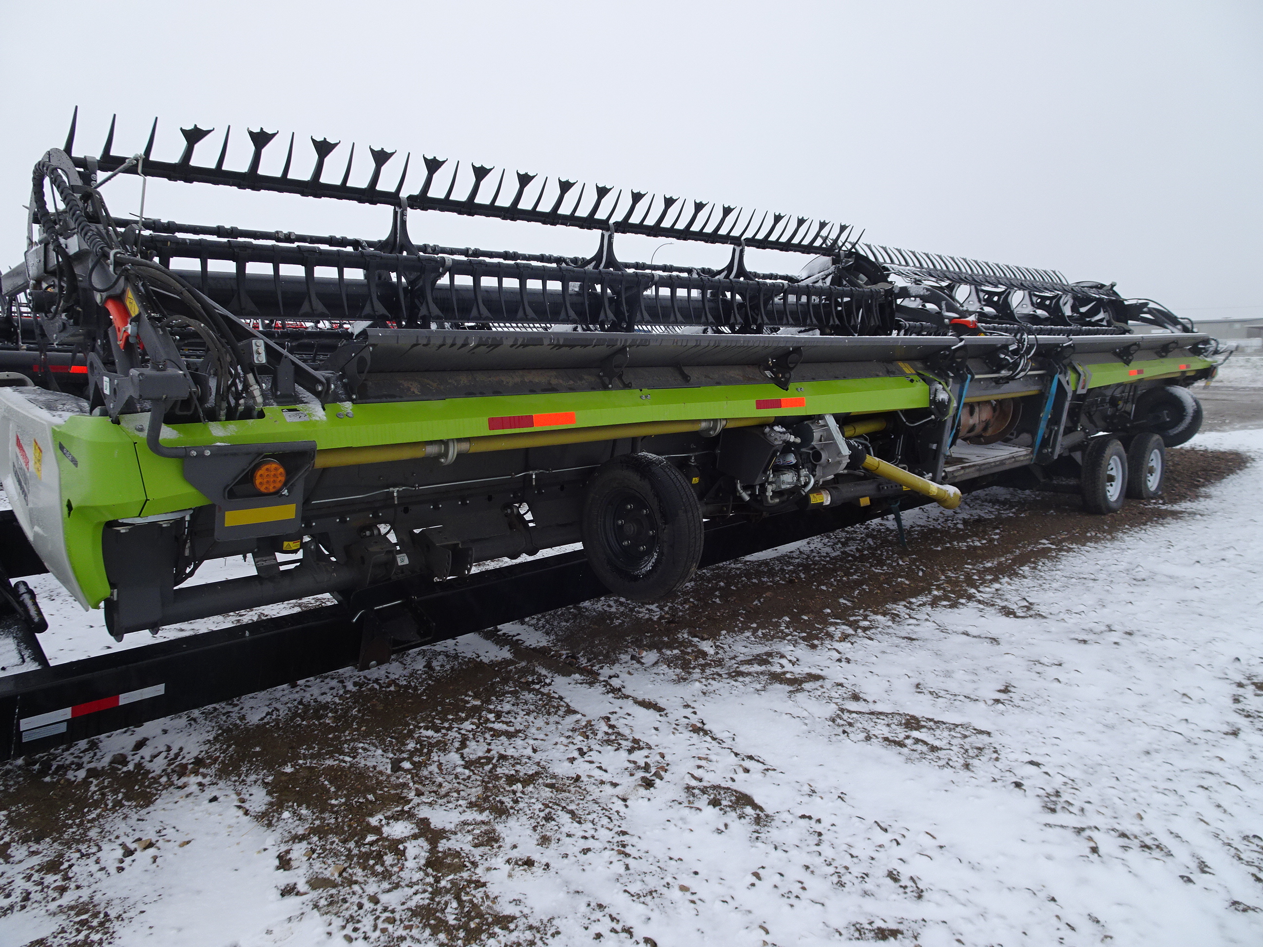 2020 CLAAS Convio Flex 1230 Header Combine